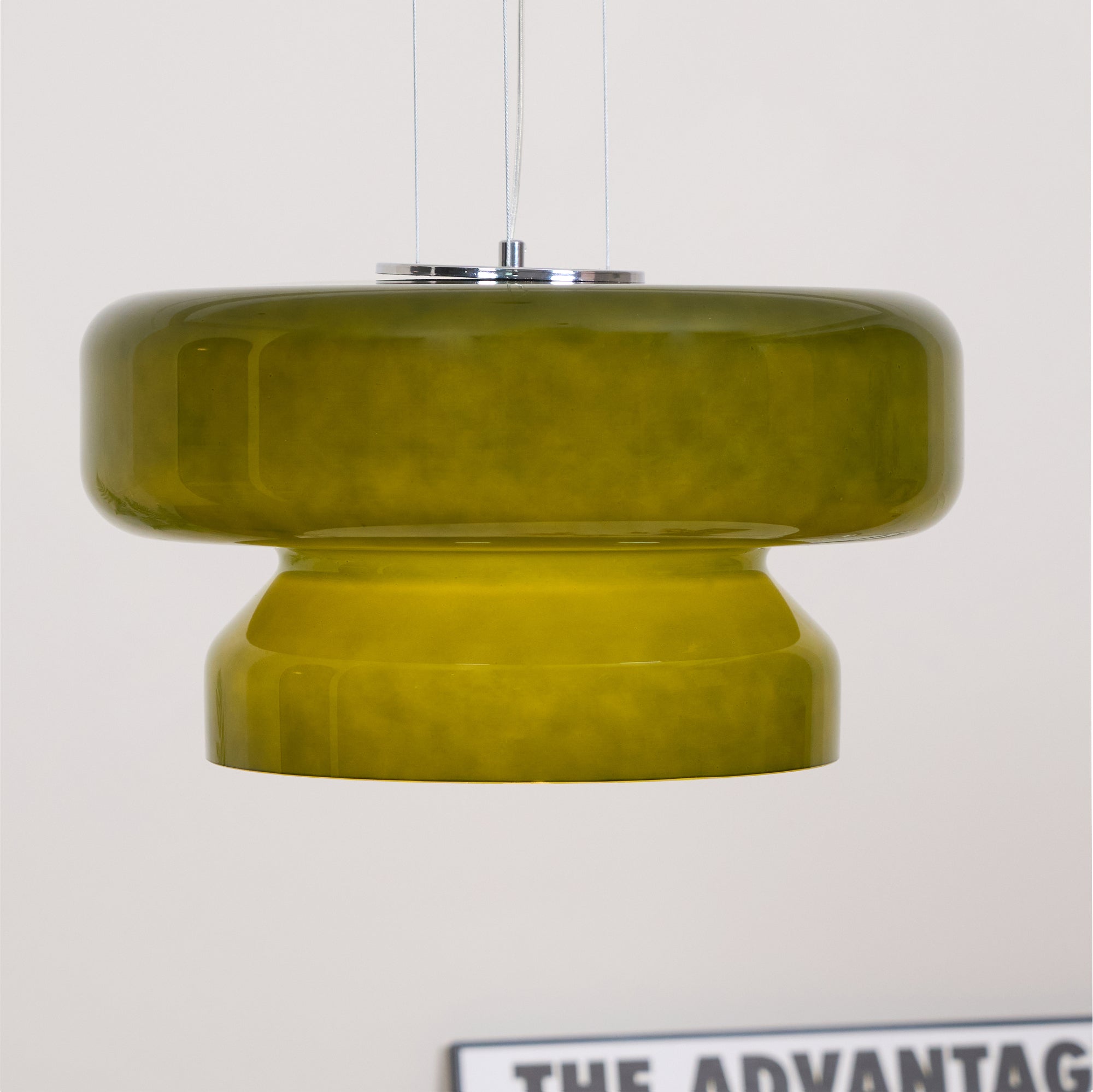 Zerithce Glass Modern Minimalist Pendant Lamp - Letslighting