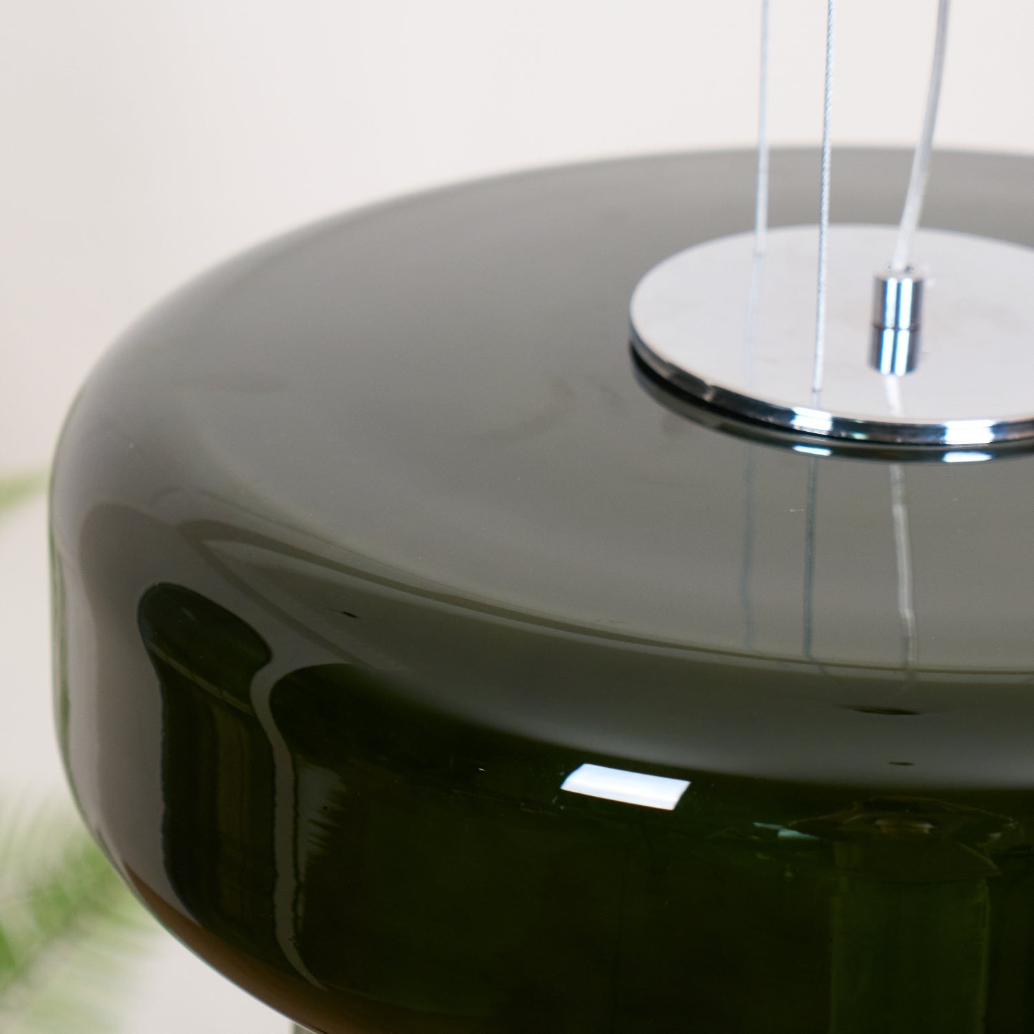 Zerithce Glass Modern Minimalist Pendant Lamp - Letslighting