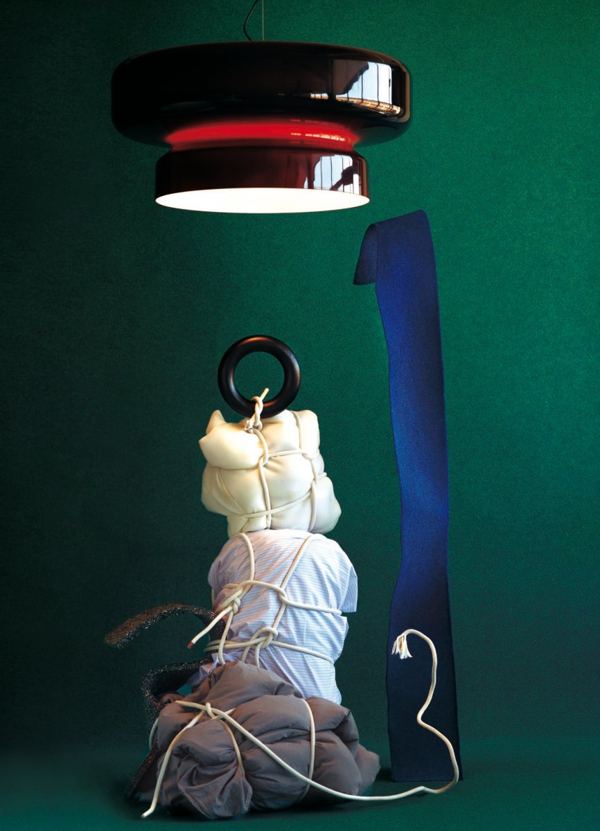Zerithce Glass Modern Minimalist Pendant Lamp - Letslighting