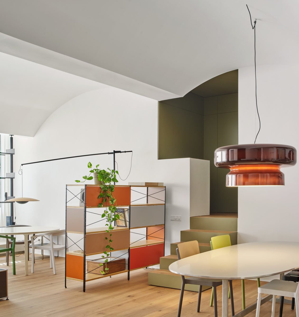 Zerithce Glass Modern Minimalist Pendant Lamp - Letslighting