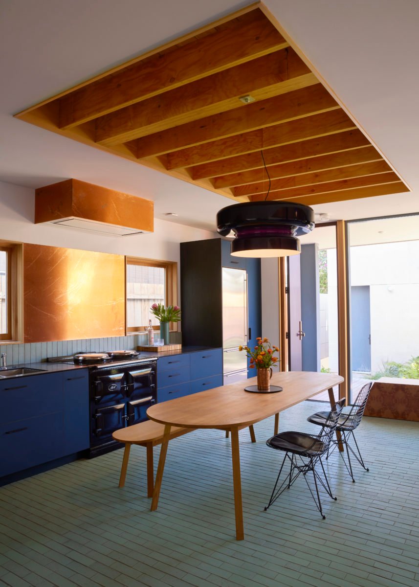 Zerithce Glass Modern Minimalist Pendant Lamp - Letslighting