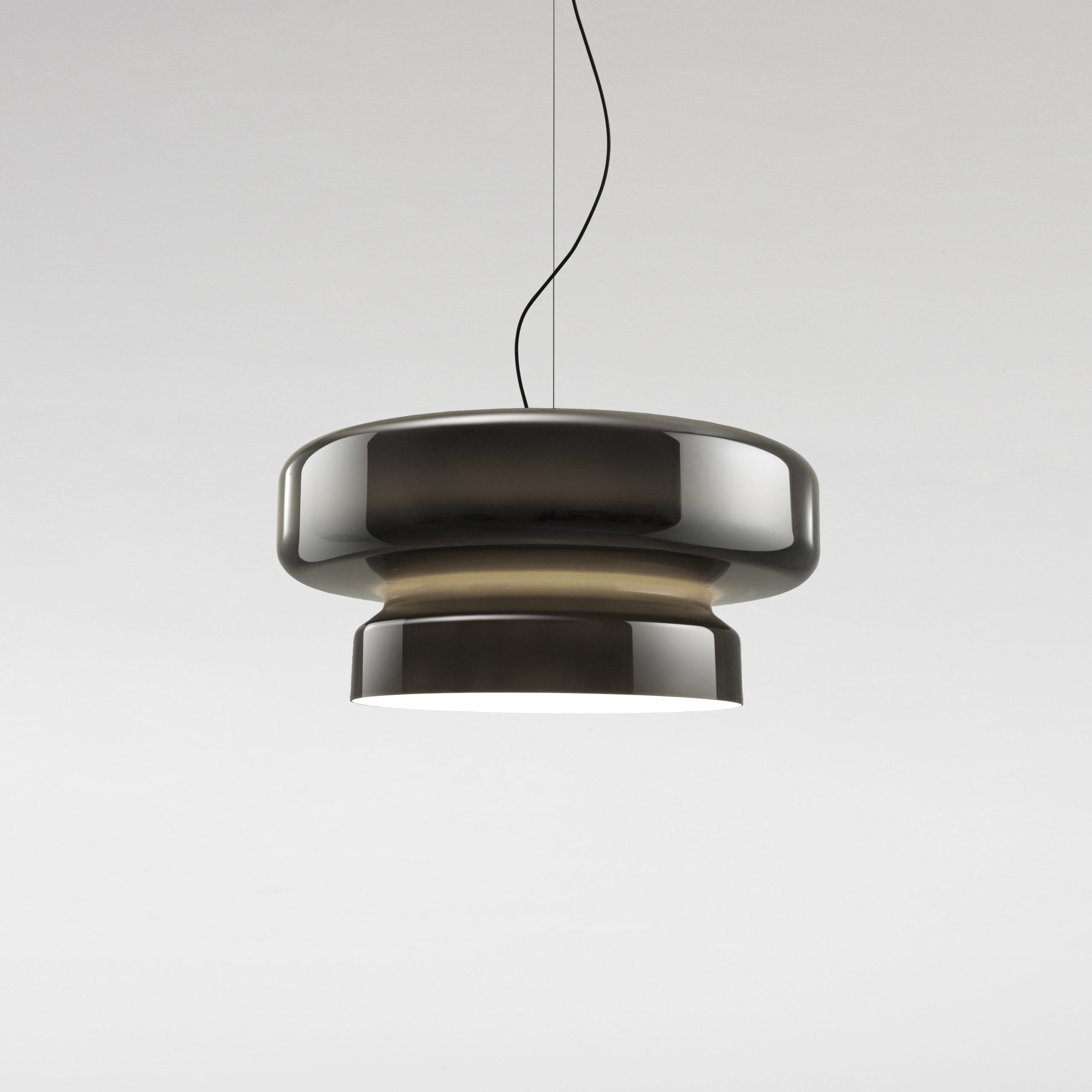 Zerithce Glass Modern Minimalist Pendant Lamp - Letslighting