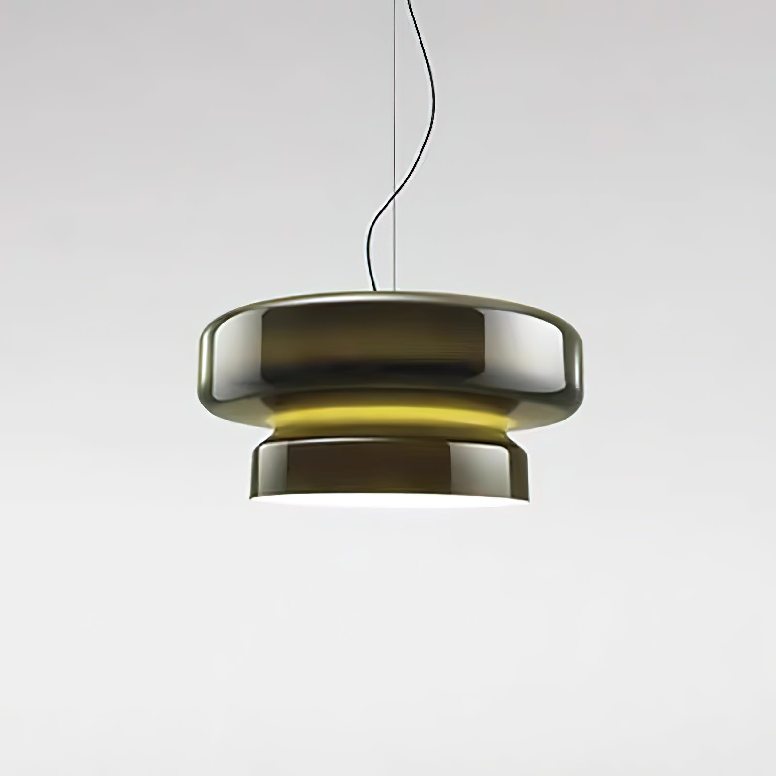 Zerithce Glass Modern Minimalist Pendant Lamp - Letslighting