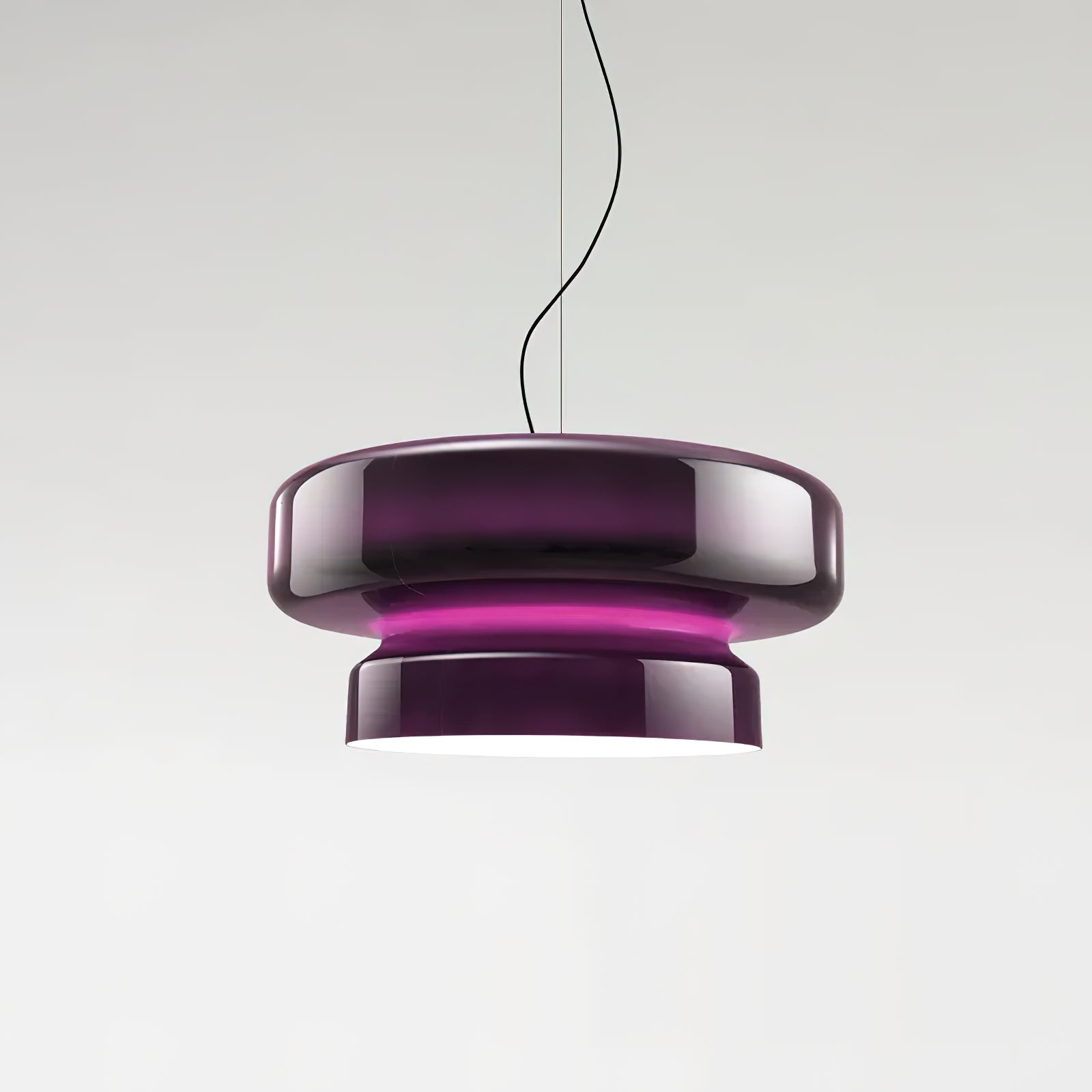 Zerithce Glass Modern Minimalist Pendant Lamp - Letslighting