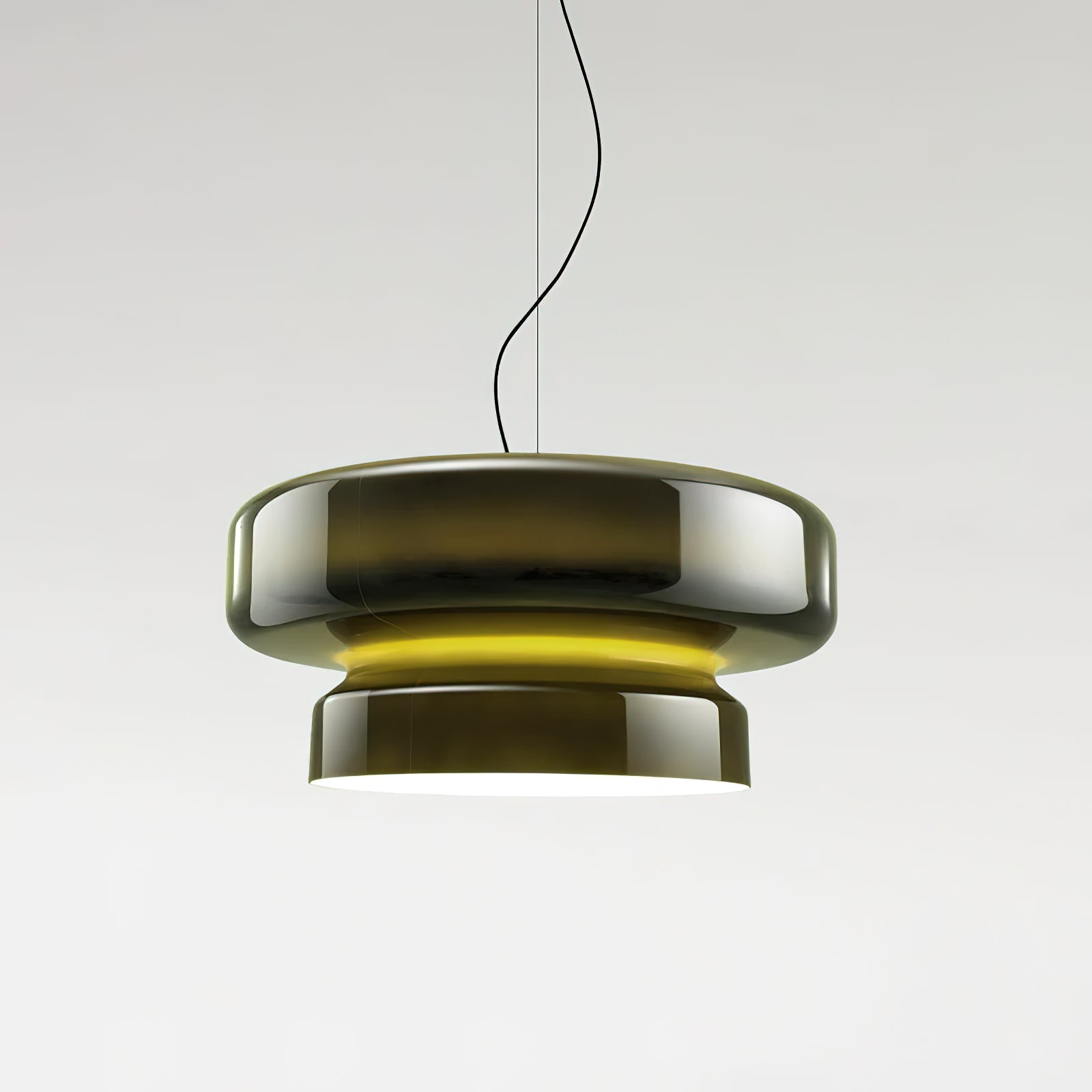 Zerithce Glass Modern Minimalist Pendant Lamp - Letslighting