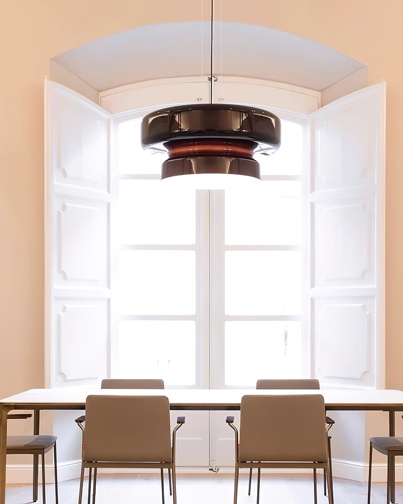 Xenuvyj Modern Minimalist Glass Pendant Lamp - Letslighting