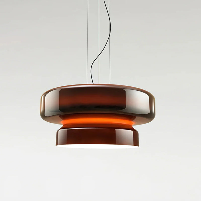 Xenuvyj Modern Minimalist Glass Pendant Lamp - Letslighting
