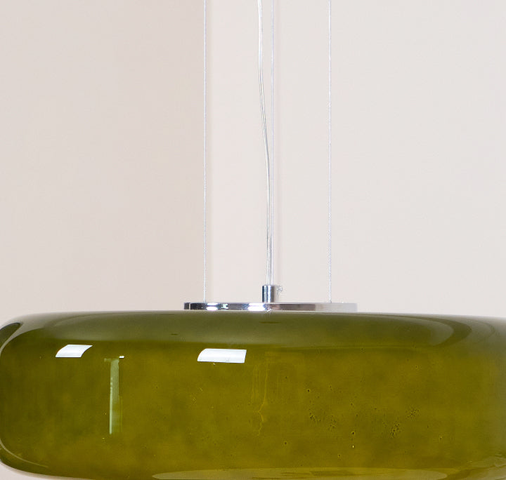 Xenuvyj Modern Minimalist Glass Pendant Lamp - Letslighting