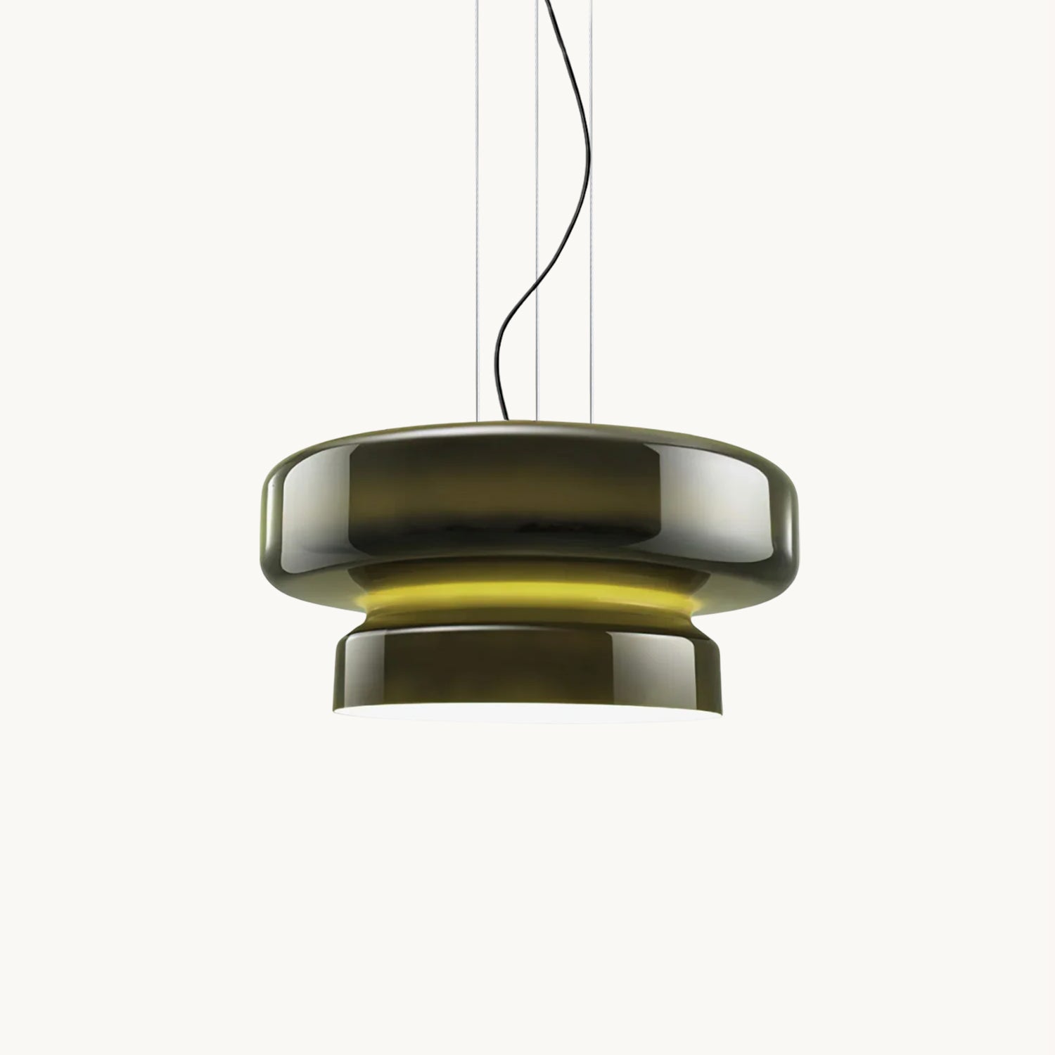 Xenuvyj Modern Minimalist Glass Pendant Lamp - Letslighting