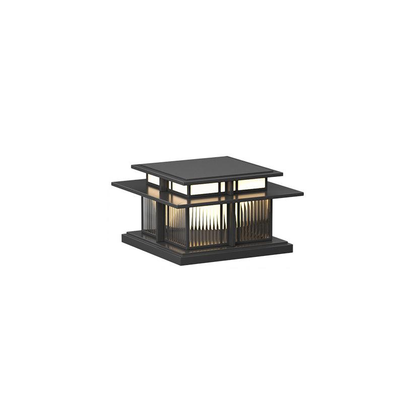 Verge Acrylic Oriental Table Light - Letslighting