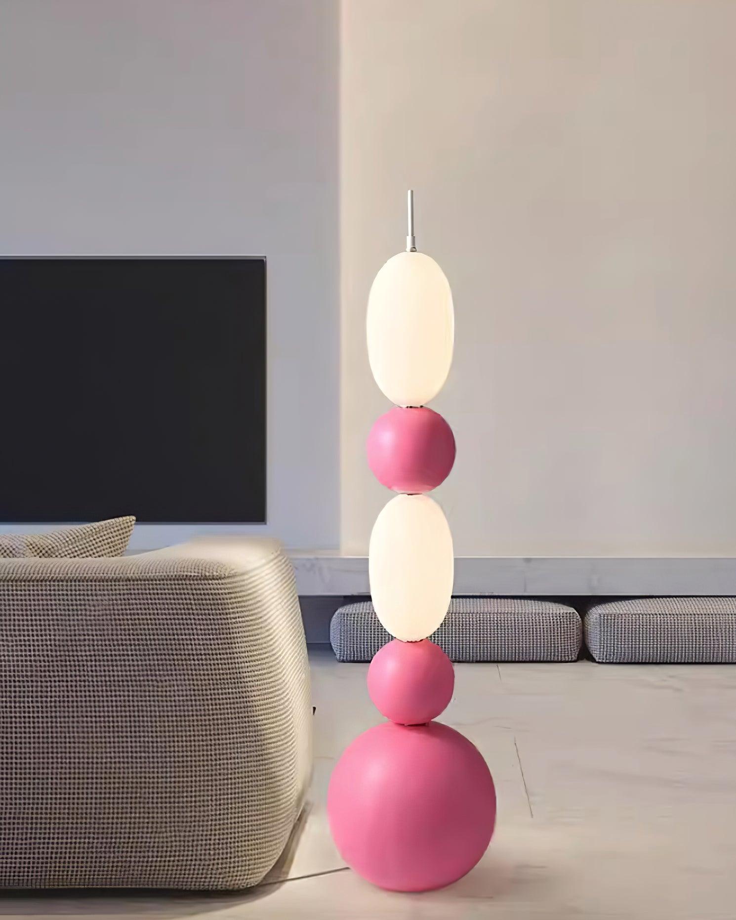 Junoin Playful Artistic Floor Lamp - Letslighting