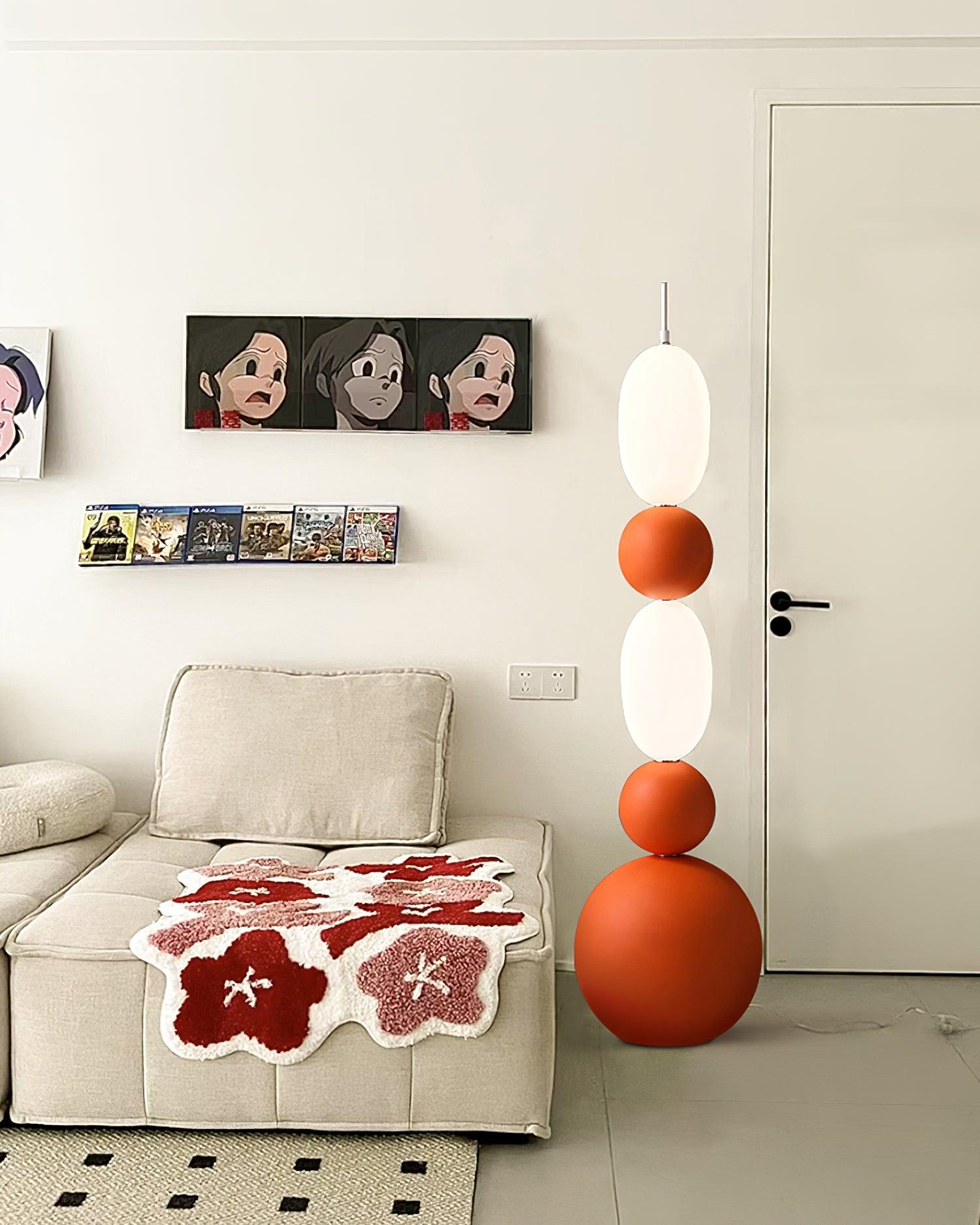 Junoin Playful Artistic Floor Lamp - Letslighting