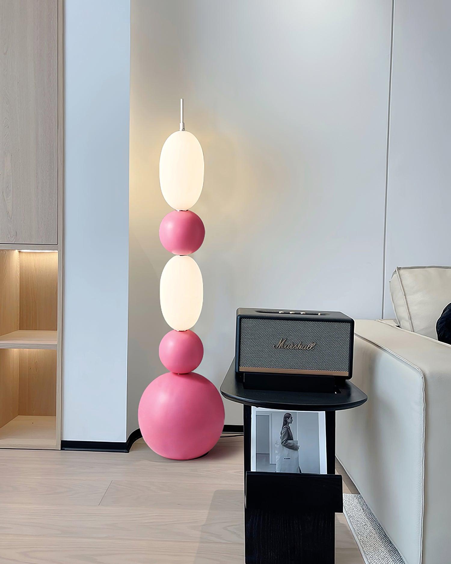 Junoin Playful Artistic Floor Lamp - Letslighting