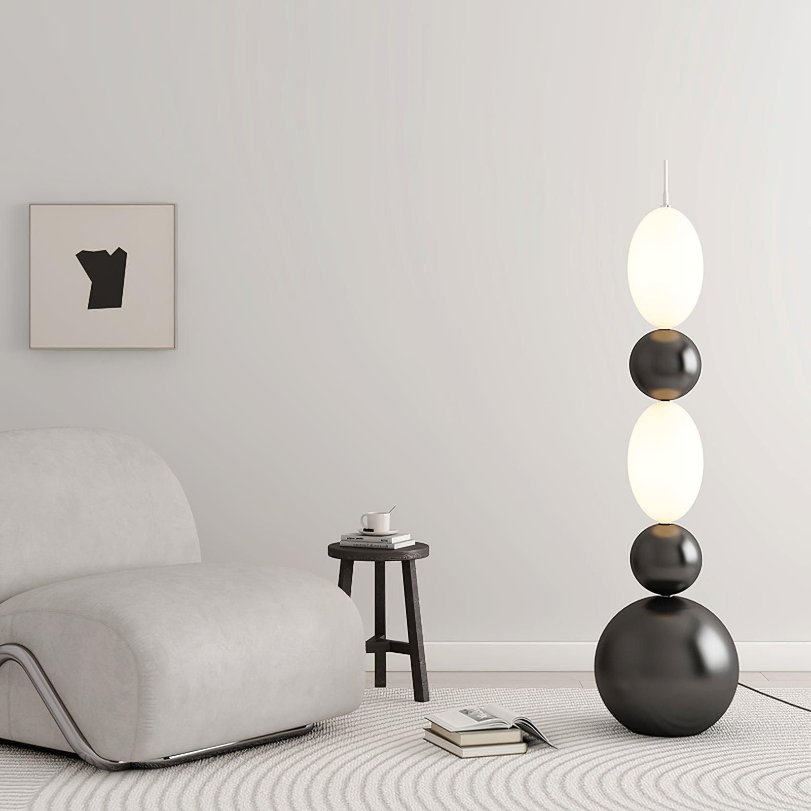 Junoin Playful Artistic Floor Lamp - Letslighting