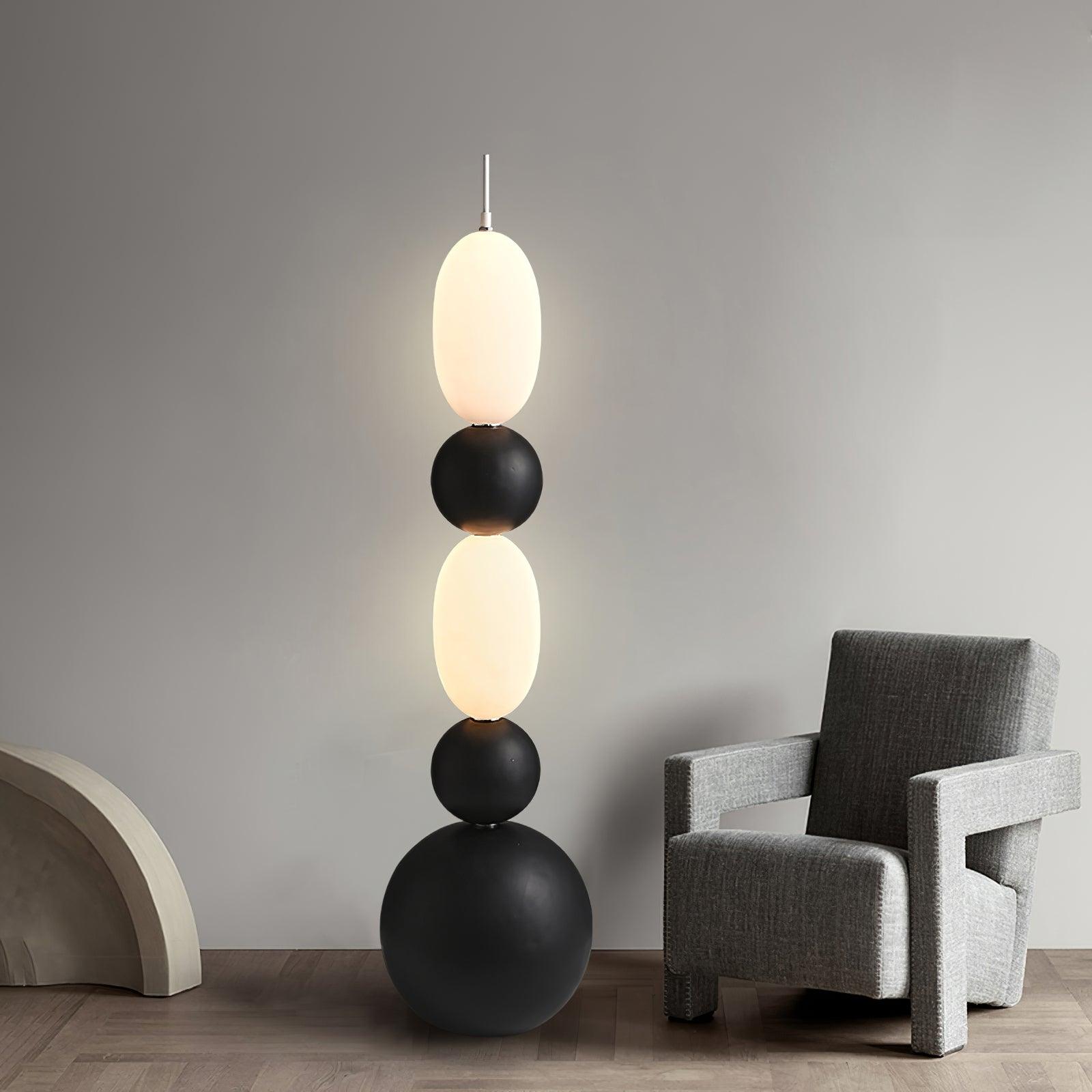 Junoin Playful Artistic Floor Lamp - Letslighting