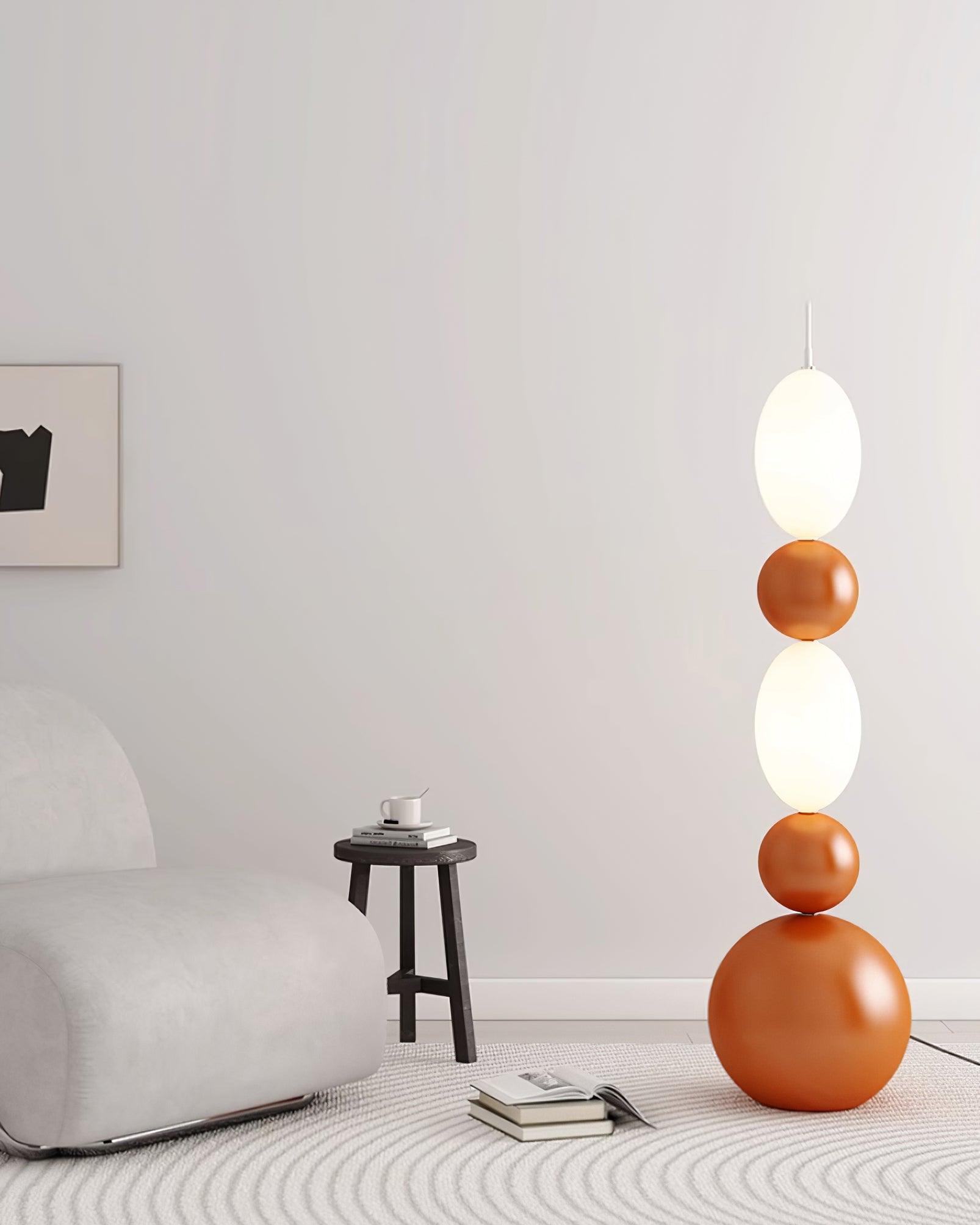 Junoin Playful Artistic Floor Lamp - Letslighting