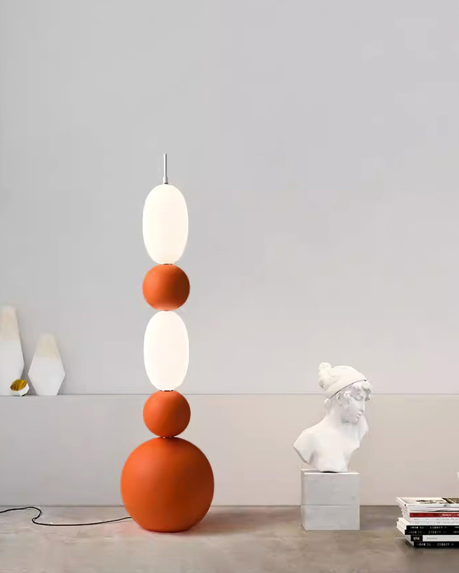Junoin Playful Artistic Floor Lamp - Letslighting