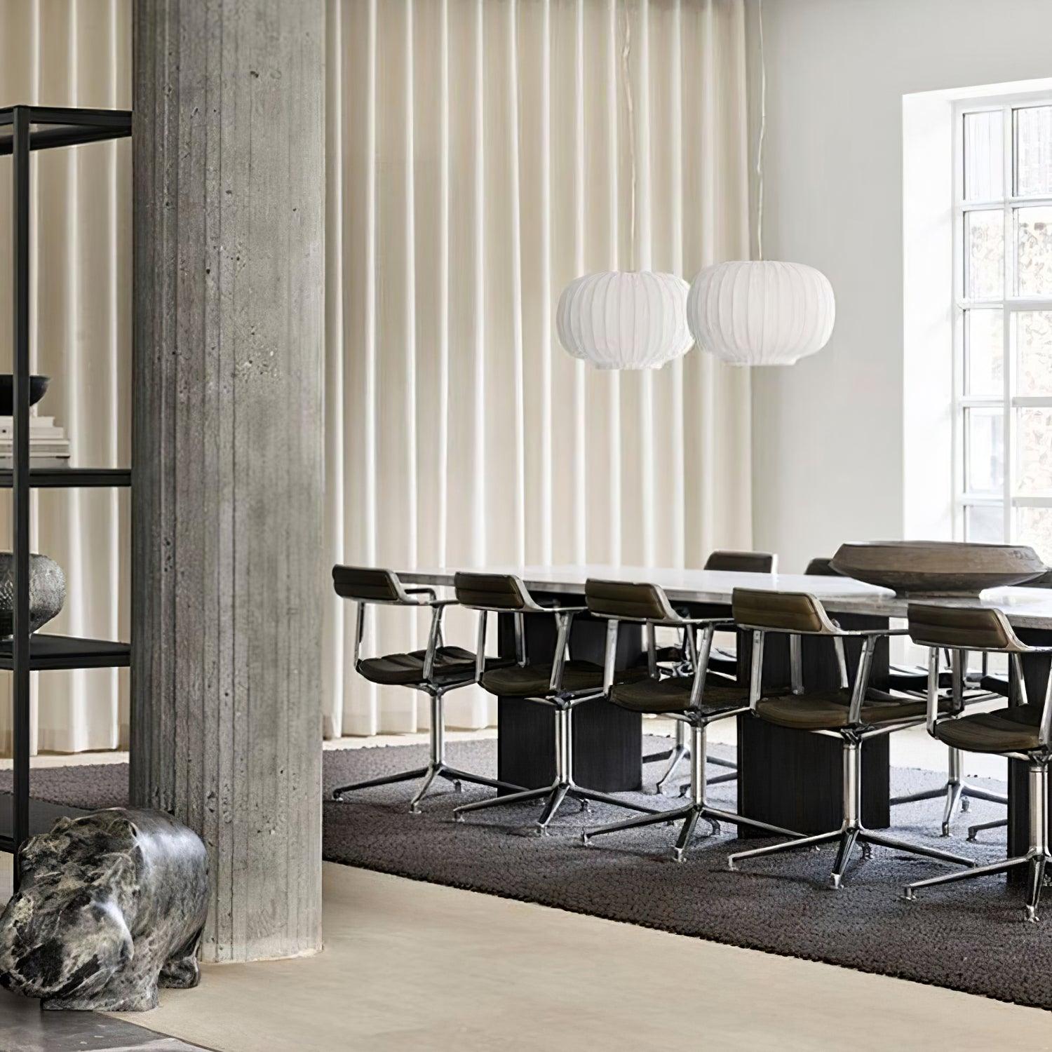 Rinwa Pendant Light Japanese-inspired Lantern - Letslighting