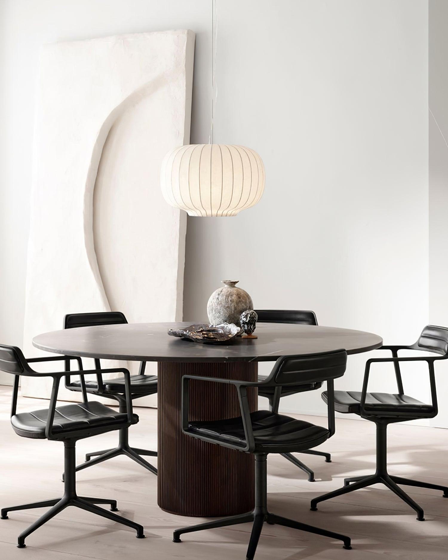 Rinwa Pendant Light Japanese-inspired Lantern - Letslighting