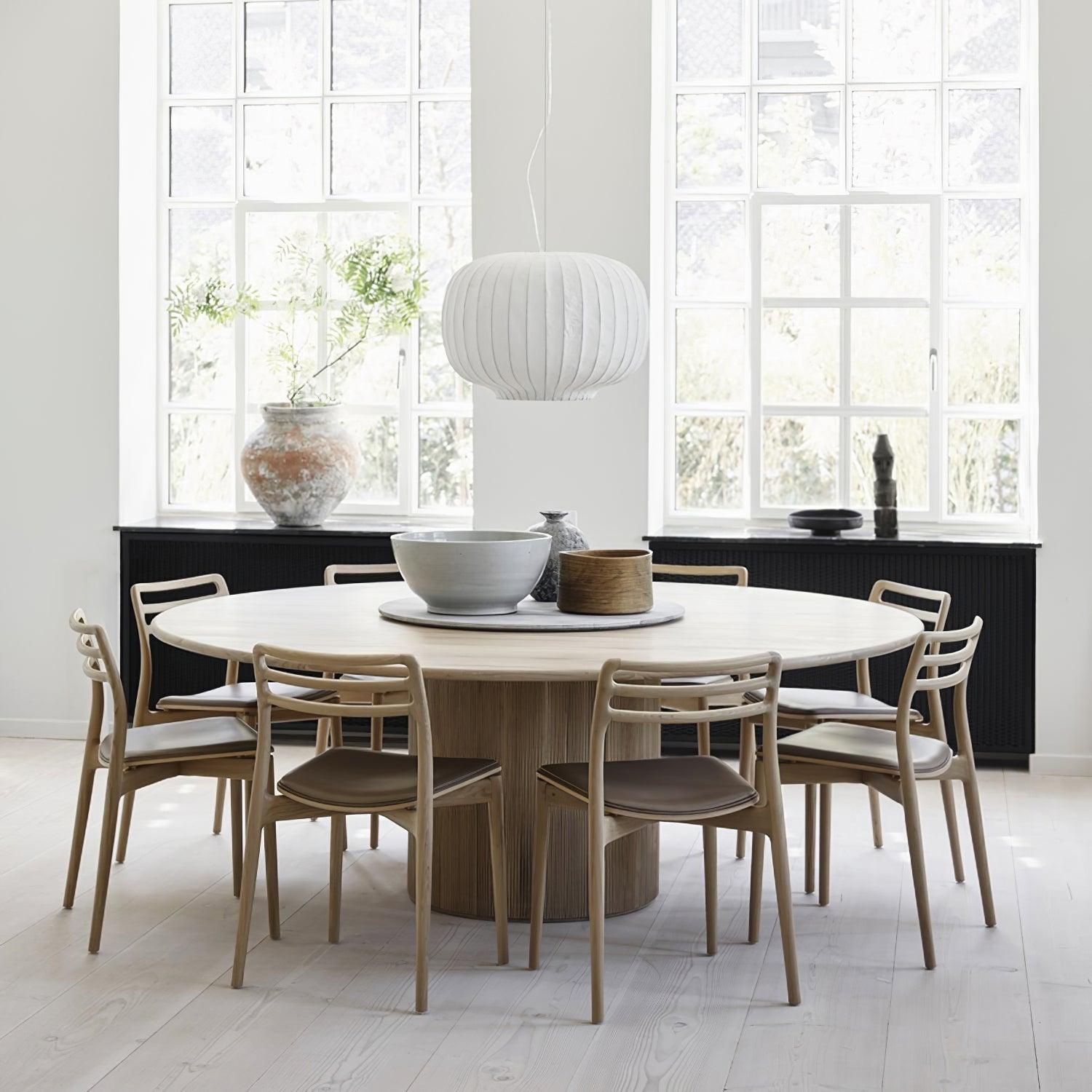 Rinwa Pendant Light Japanese-inspired Lantern - Letslighting