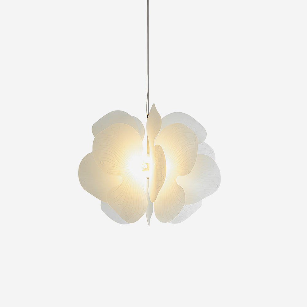Bolide Pendant Lamp Petal Floral Organic - Letslighting