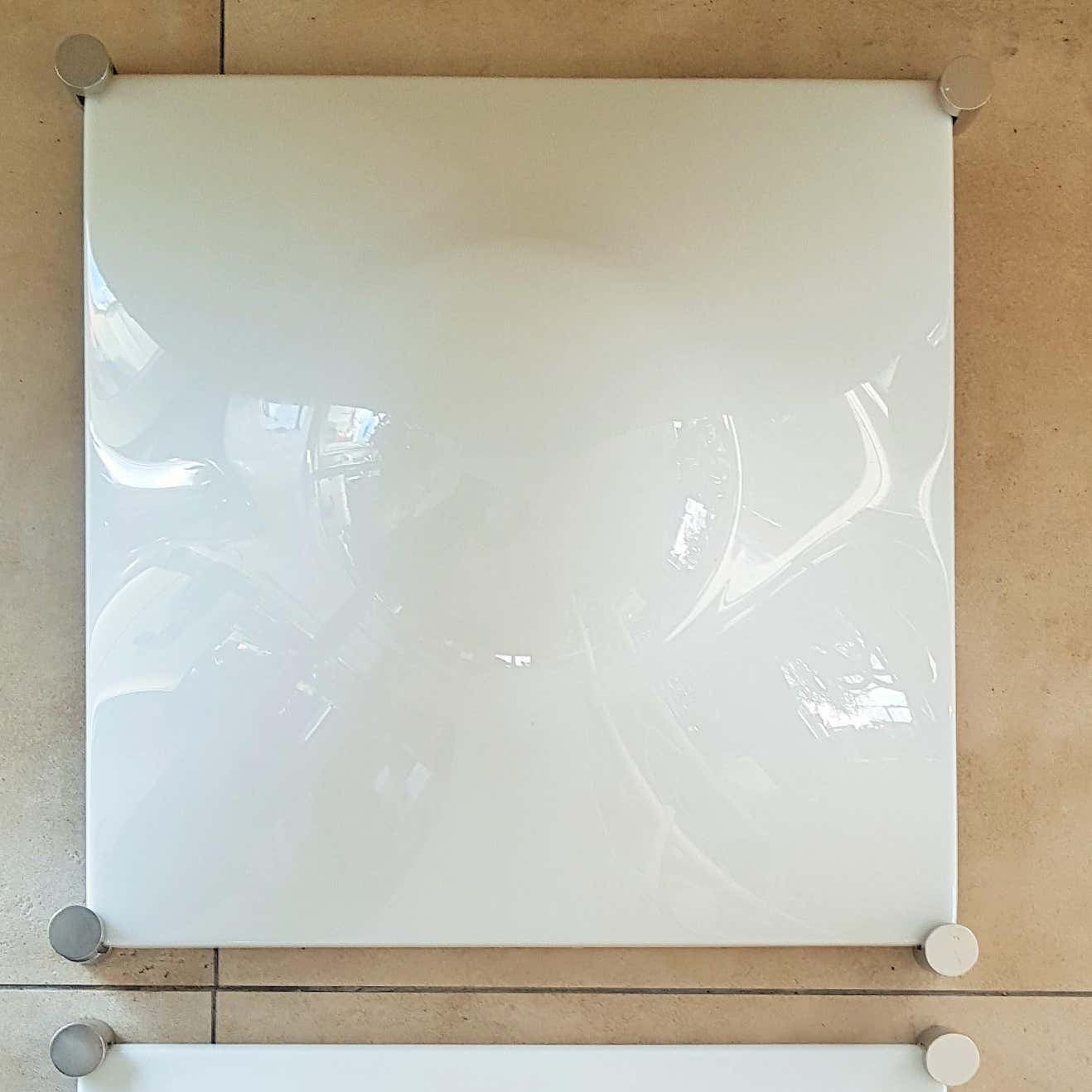 Bolla Ceiling Lamp Curved Triangle Shade Minimalist - Letslighting