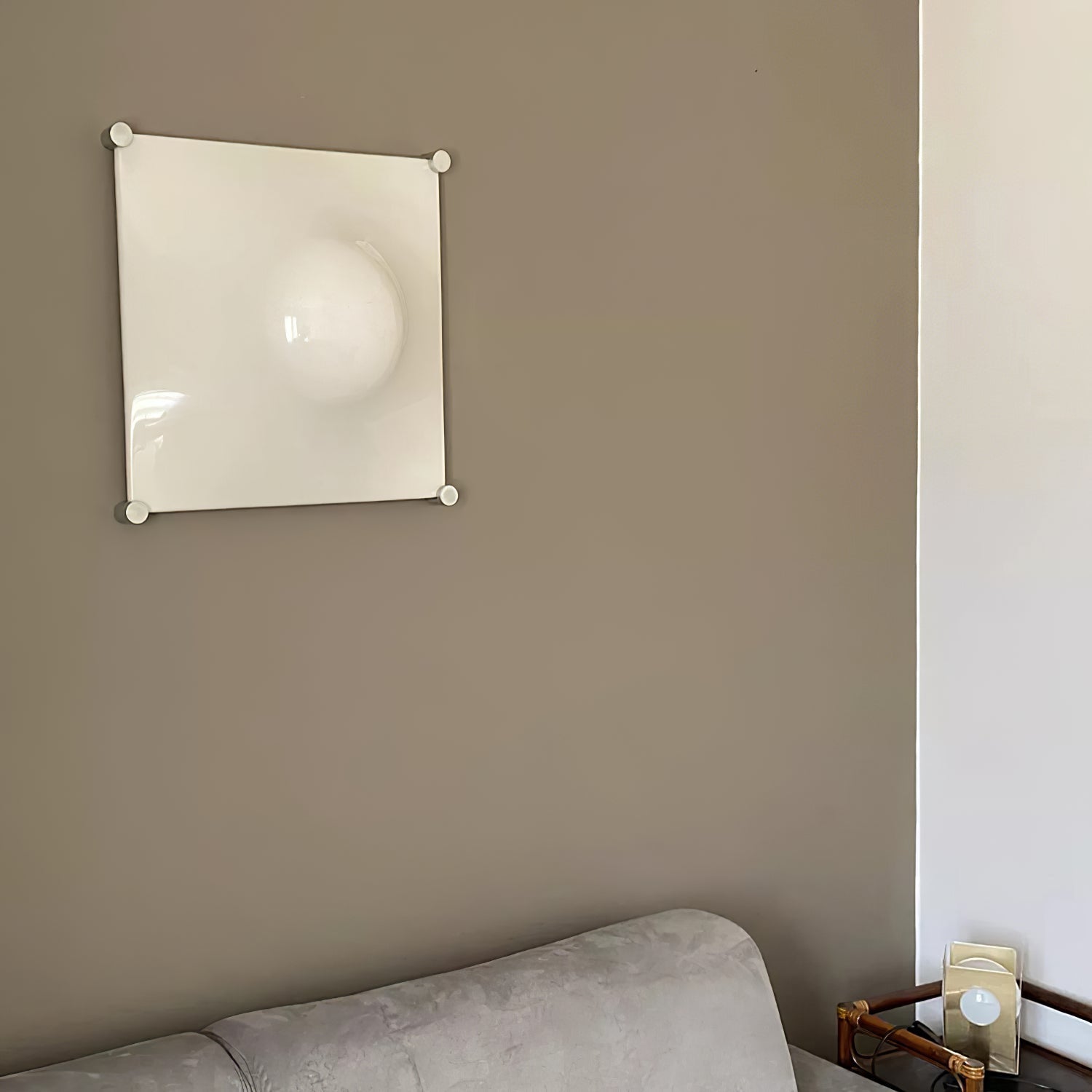 Bolla Ceiling Light Soft White Curves Elegant - Letslighting