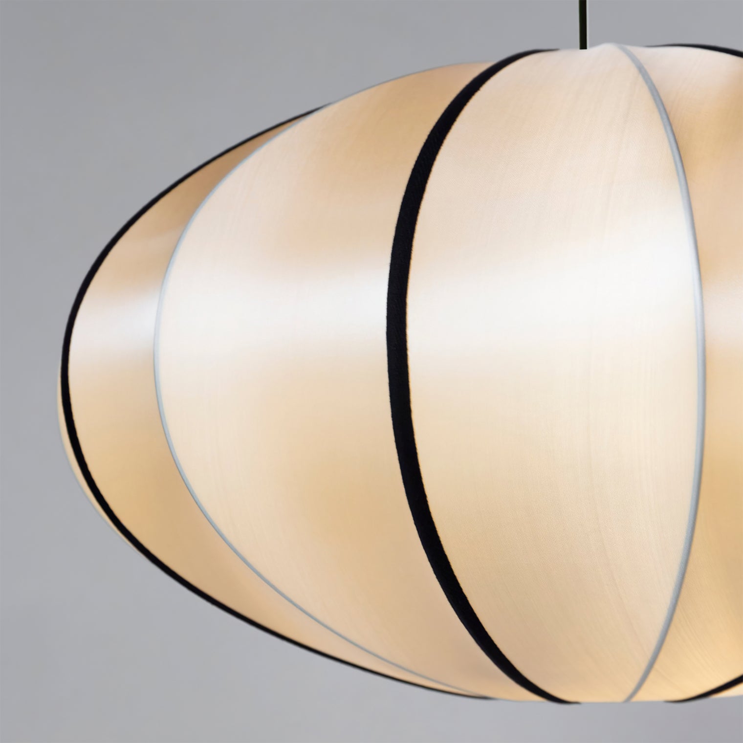 Daphne Modern Fabric Pendant Lamp - Letslighting
