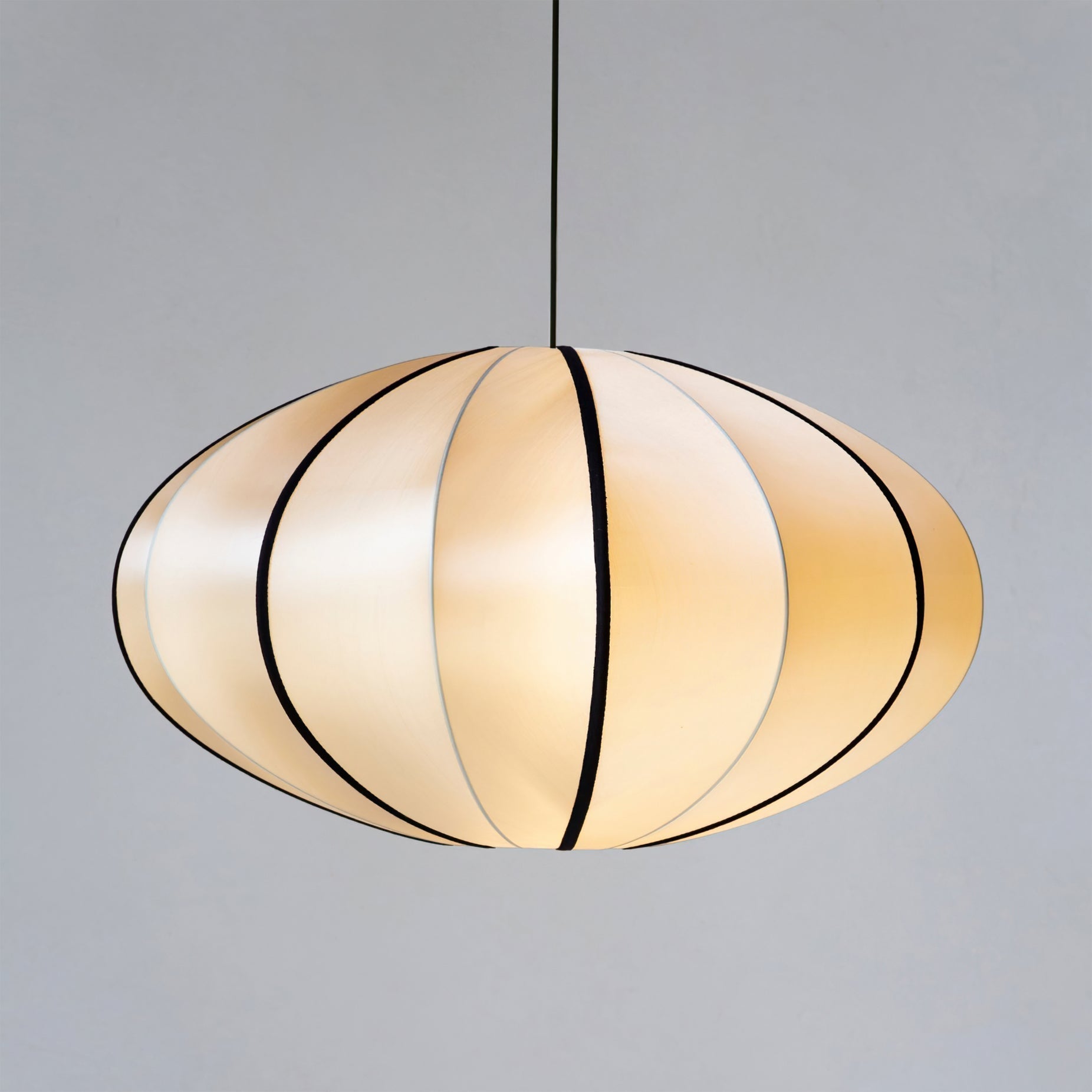 Daphne Modern Fabric Pendant Lamp - Letslighting
