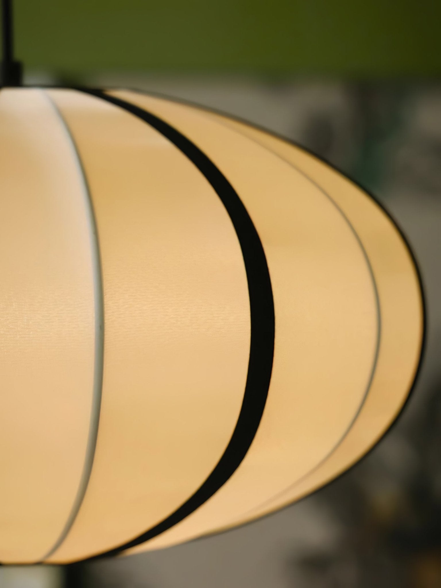 Daphne Modern Fabric Pendant Lamp - Letslighting