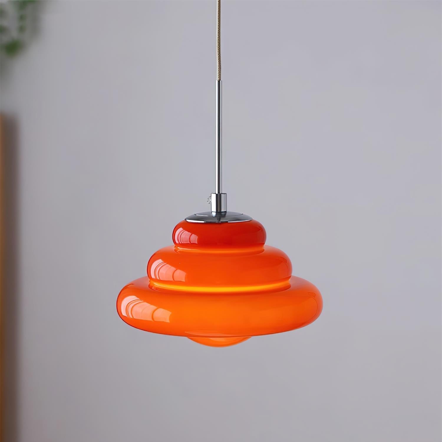 Vortex Retro Pendant Light - Letslighting