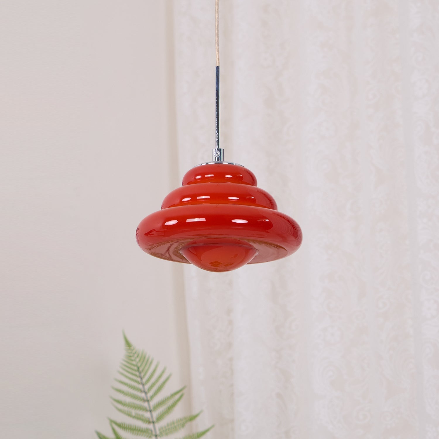 Vortex Retro Pendant Light - Letslighting