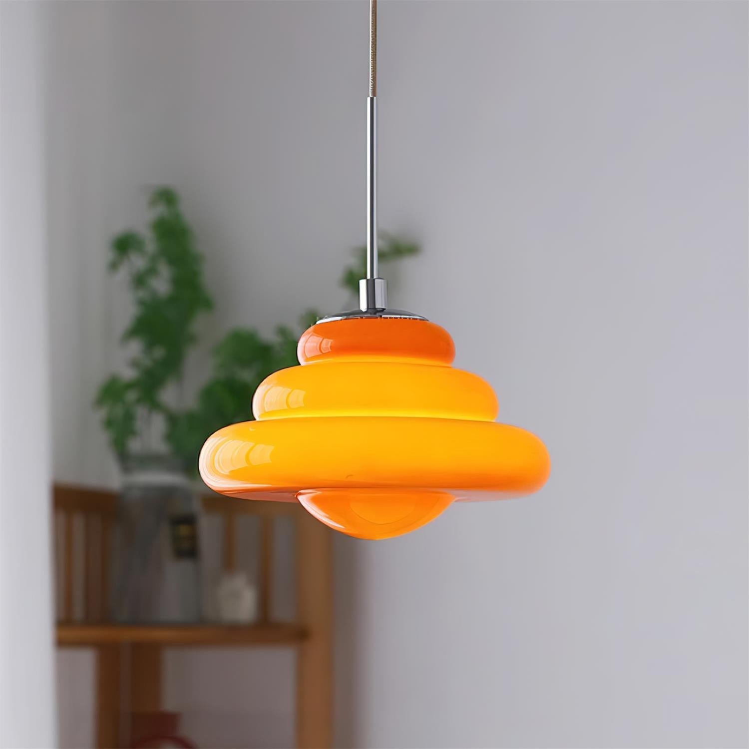 Vortex Retro Pendant Light - Letslighting