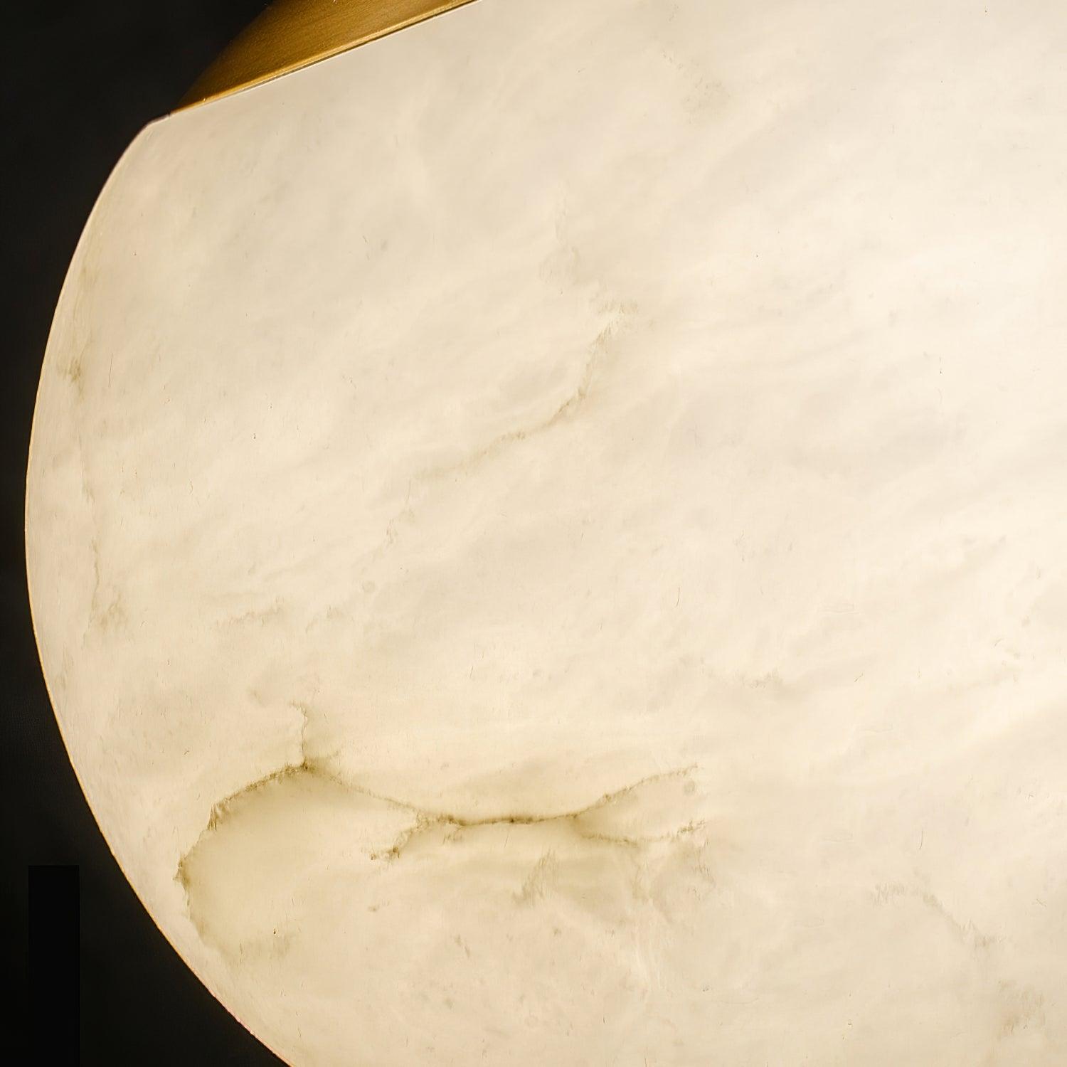Calliope Alabaster Pendant Light - Letslighting