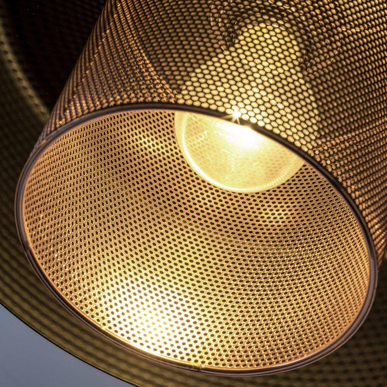 Zynthre Classic Industrial Pendant Lamp - Letslighting