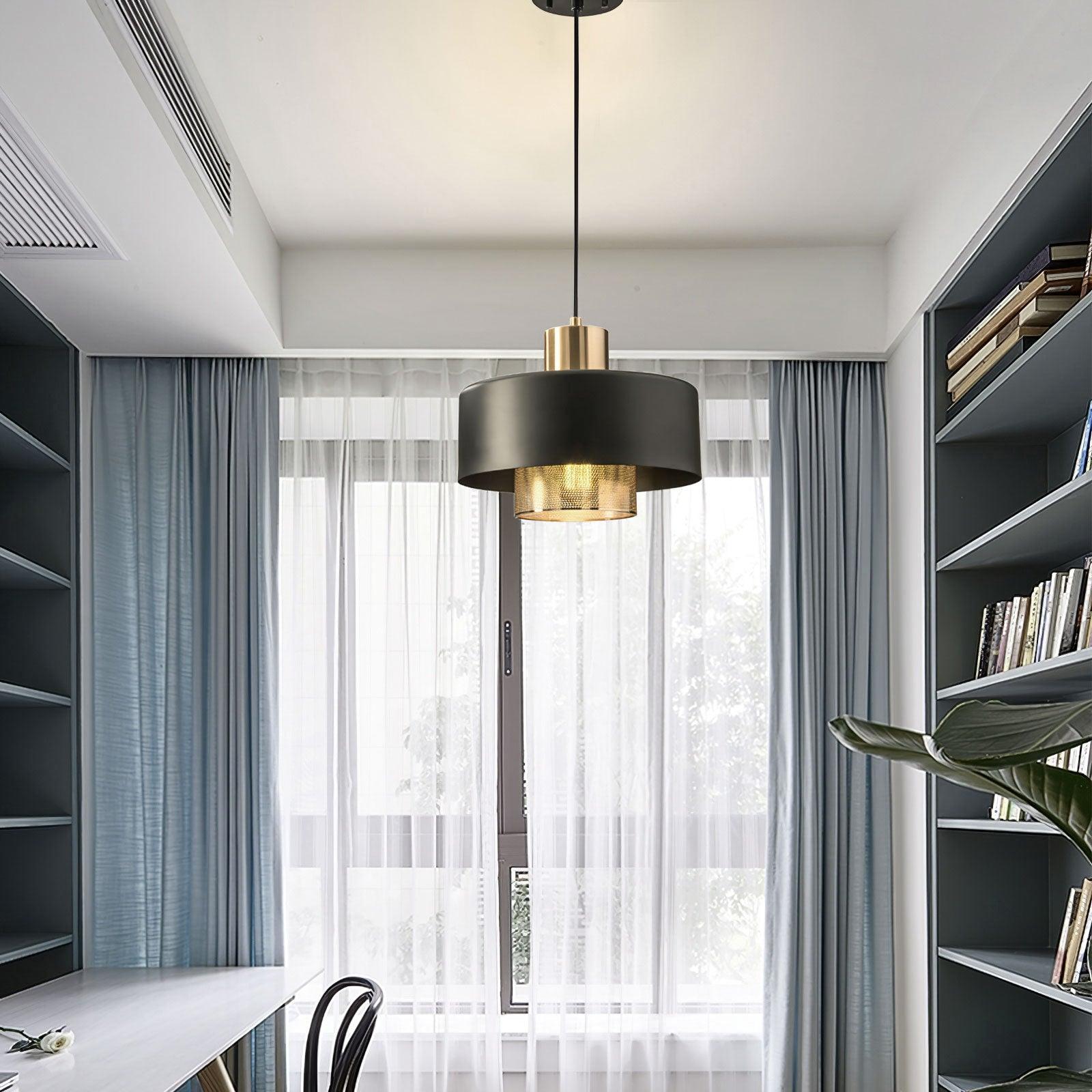 Zynthre Classic Industrial Pendant Lamp - Letslighting
