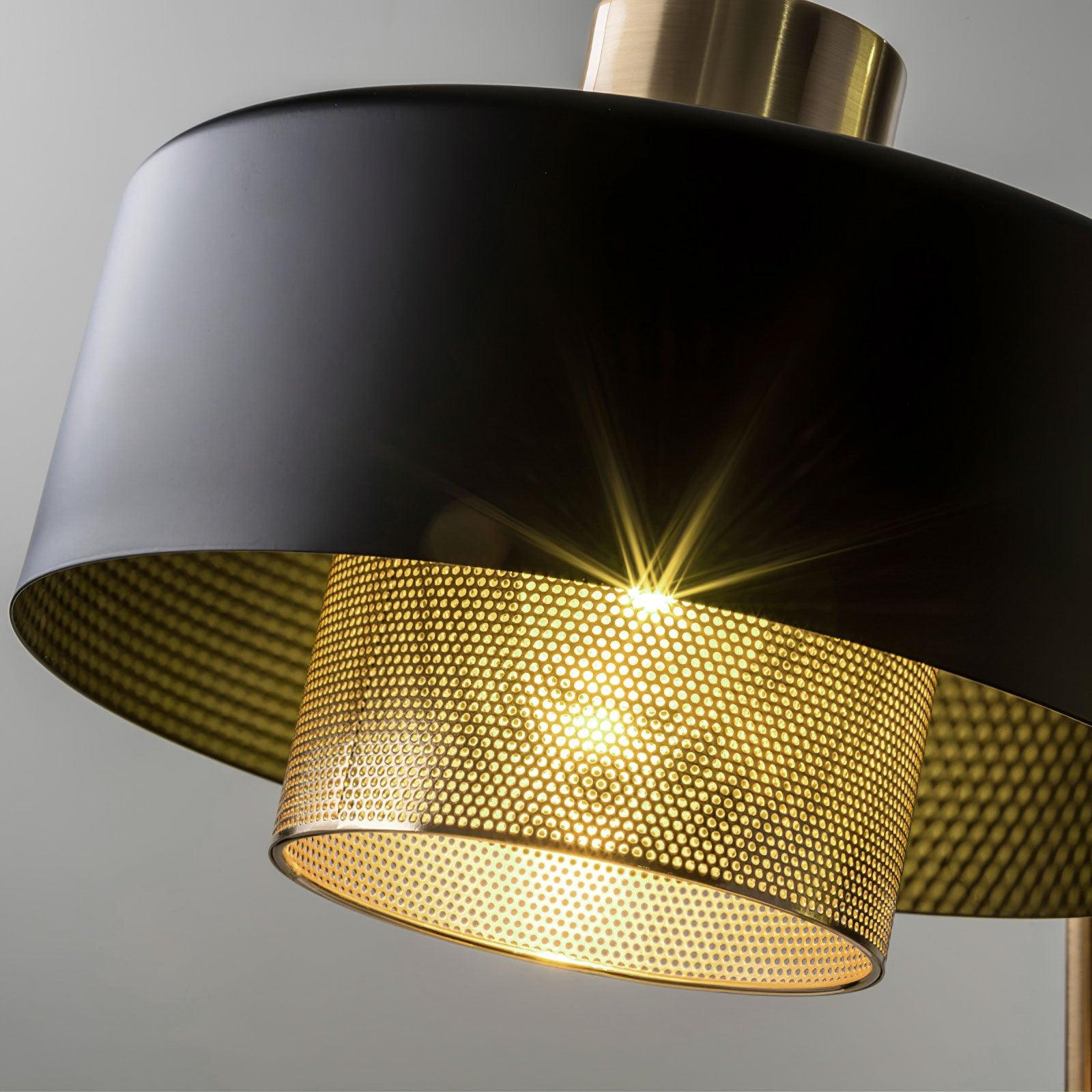 Zynthre Classic Industrial Pendant Lamp - Letslighting
