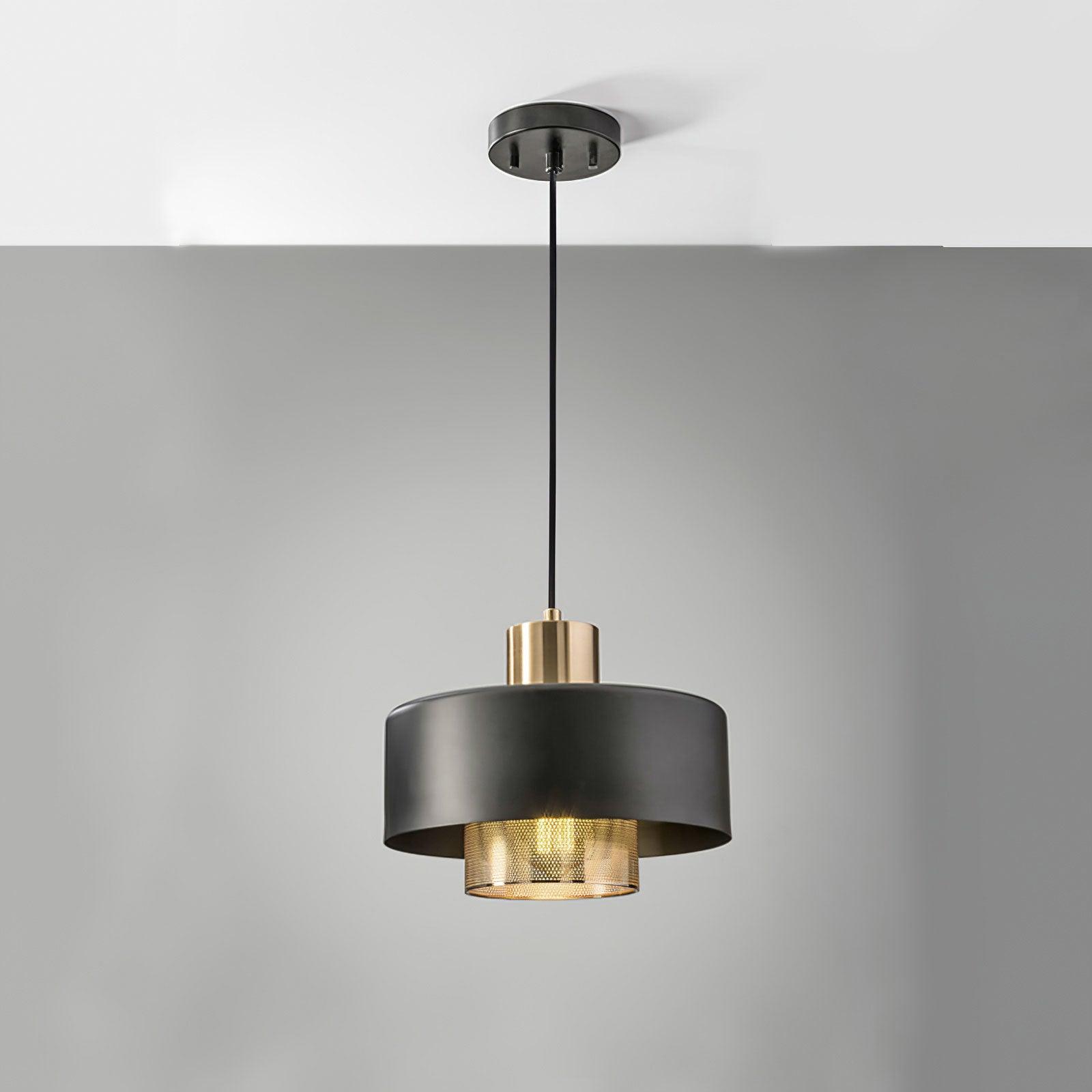 Zynthre Classic Industrial Pendant Lamp - Letslighting
