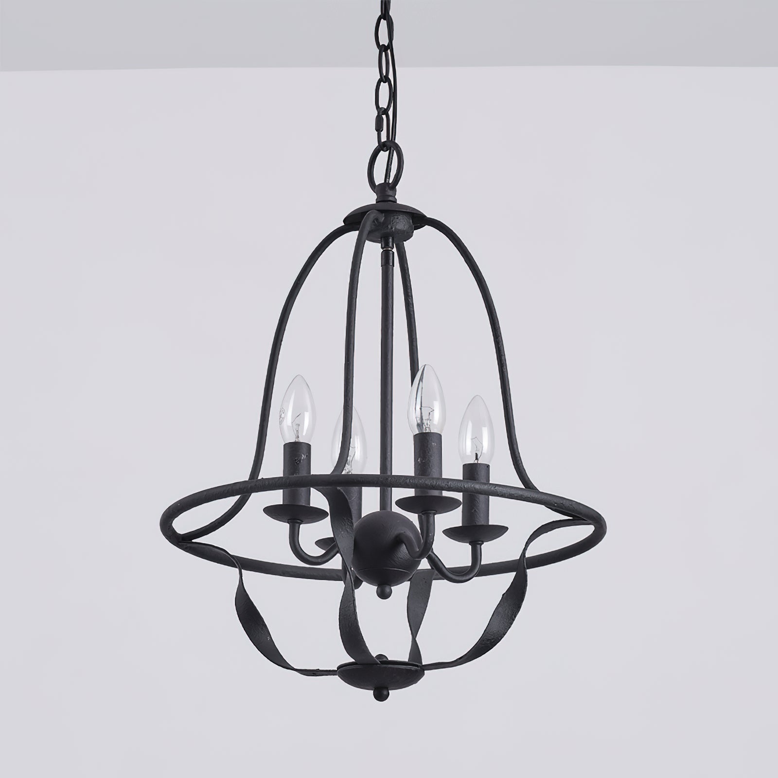 Luxnova Vintage Industrial Premium Pendant Lamp - Letslighting