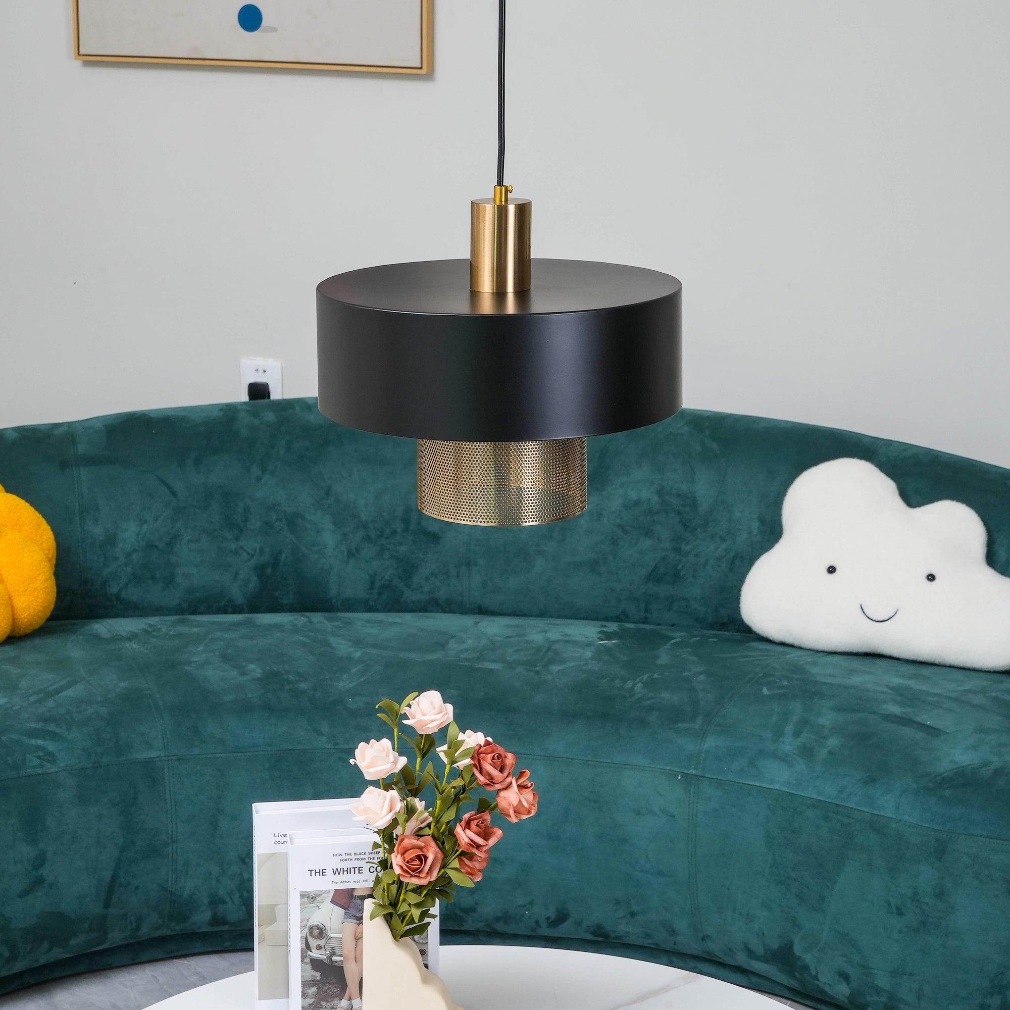 Zynthre Classic Industrial Pendant Lamp - Letslighting