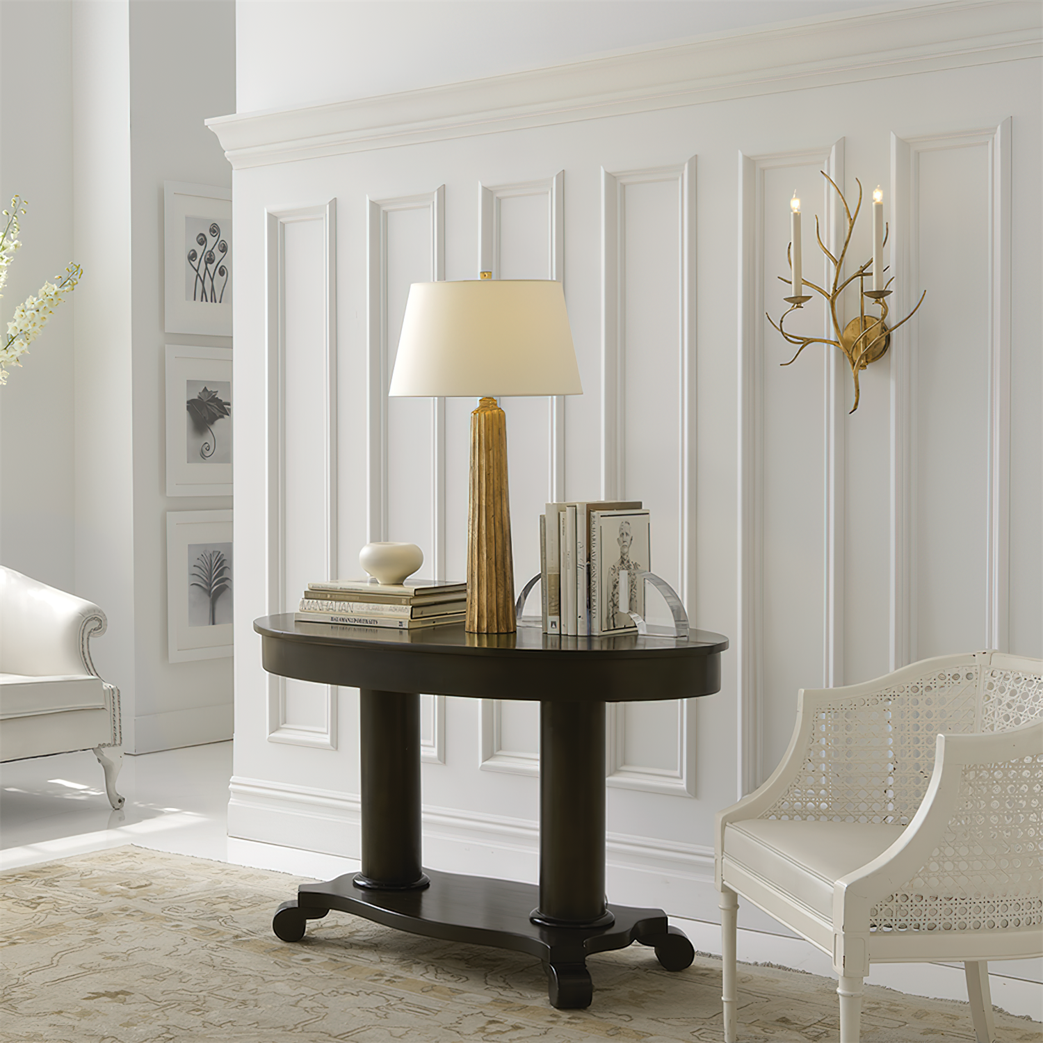 Duvor Double Candle Wall Sconce - Letslighting