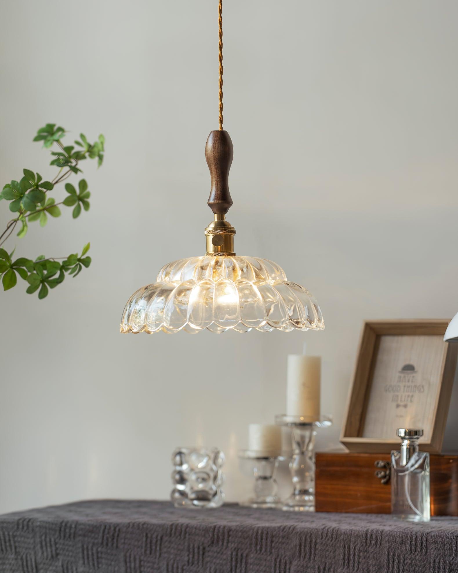 Limea Pendant Light Clear Glass - Letslighting