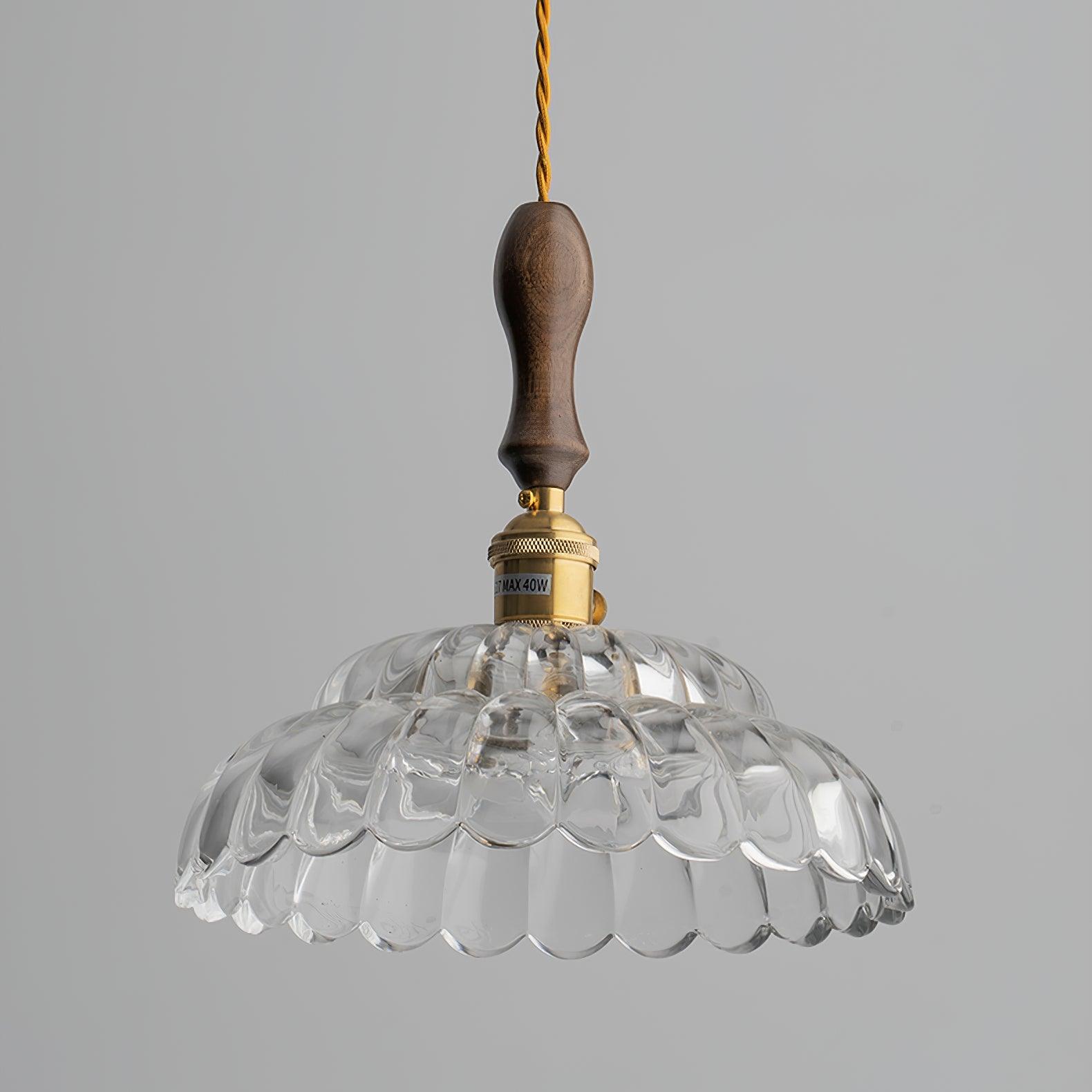 Limea Pendant Light Clear Glass - Letslighting