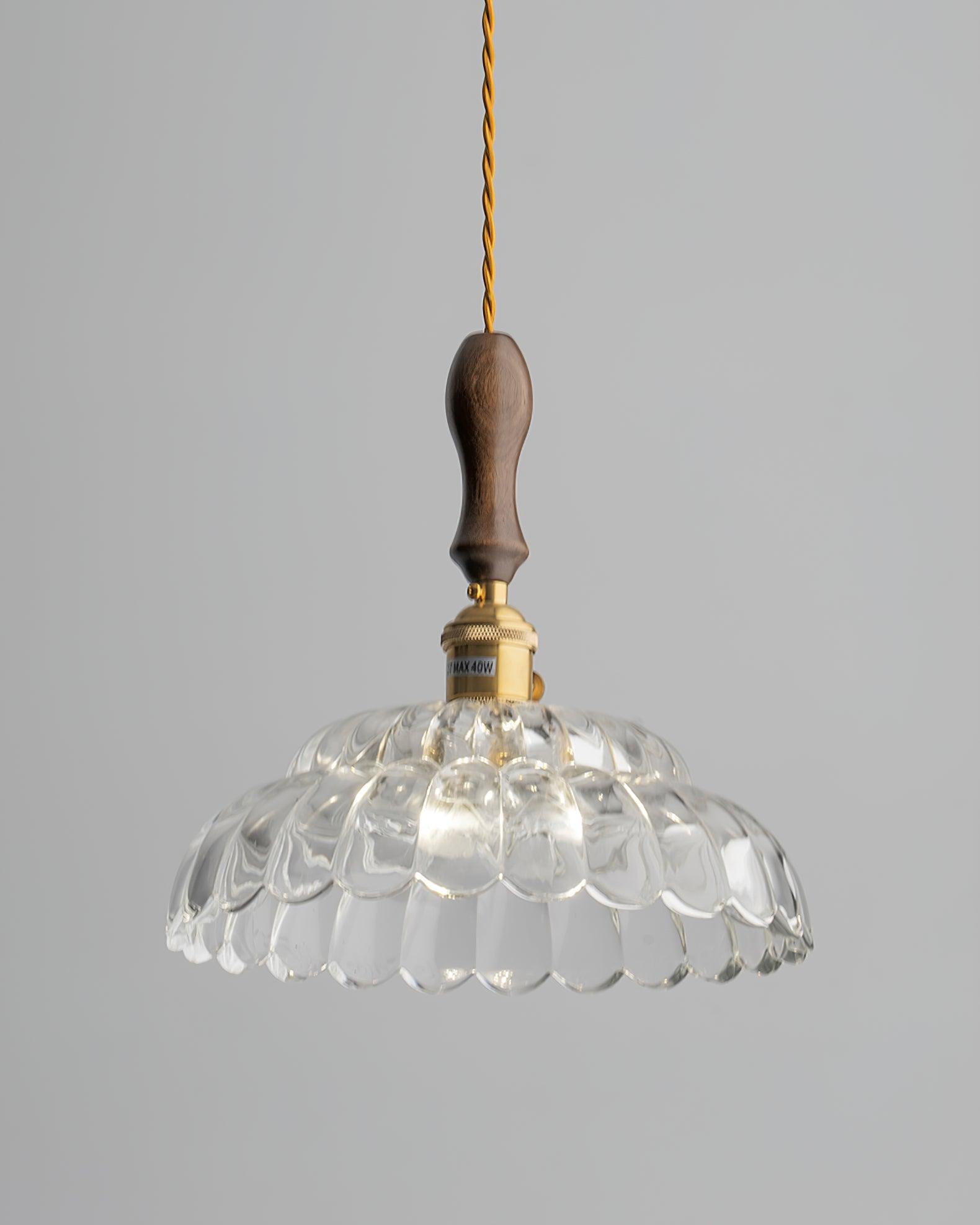 Limea Pendant Light Clear Glass - Letslighting
