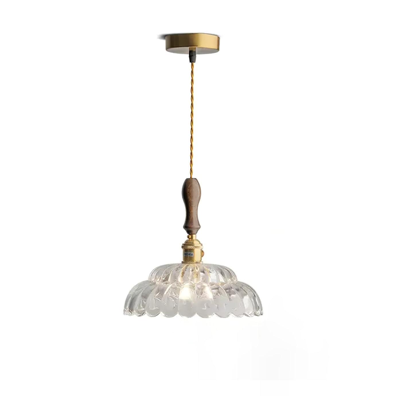 Limea Pendant Light Clear Glass - Letslighting