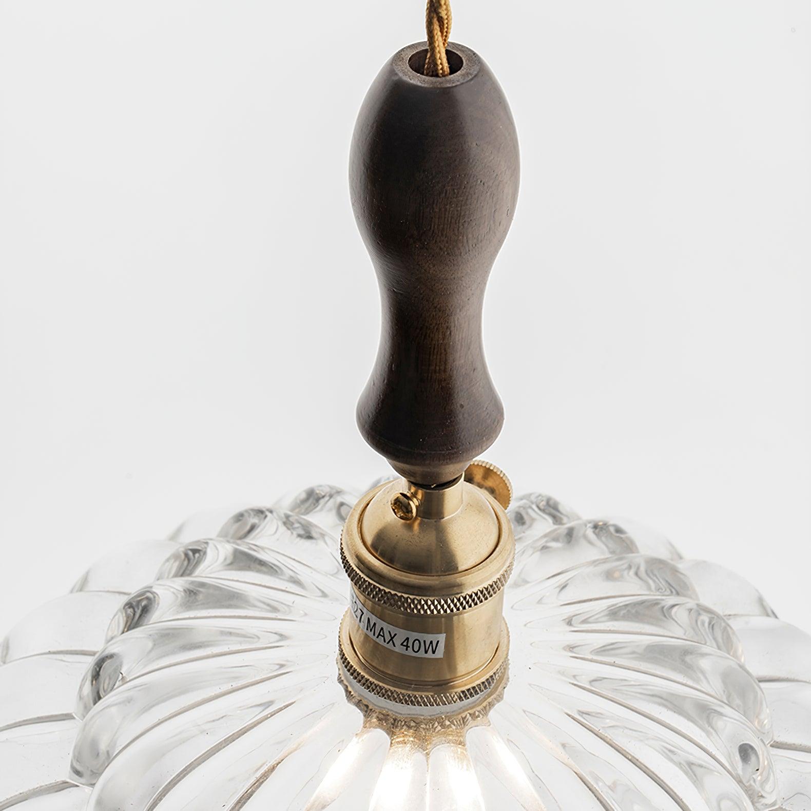 Limea Pendant Light Clear Glass - Letslighting