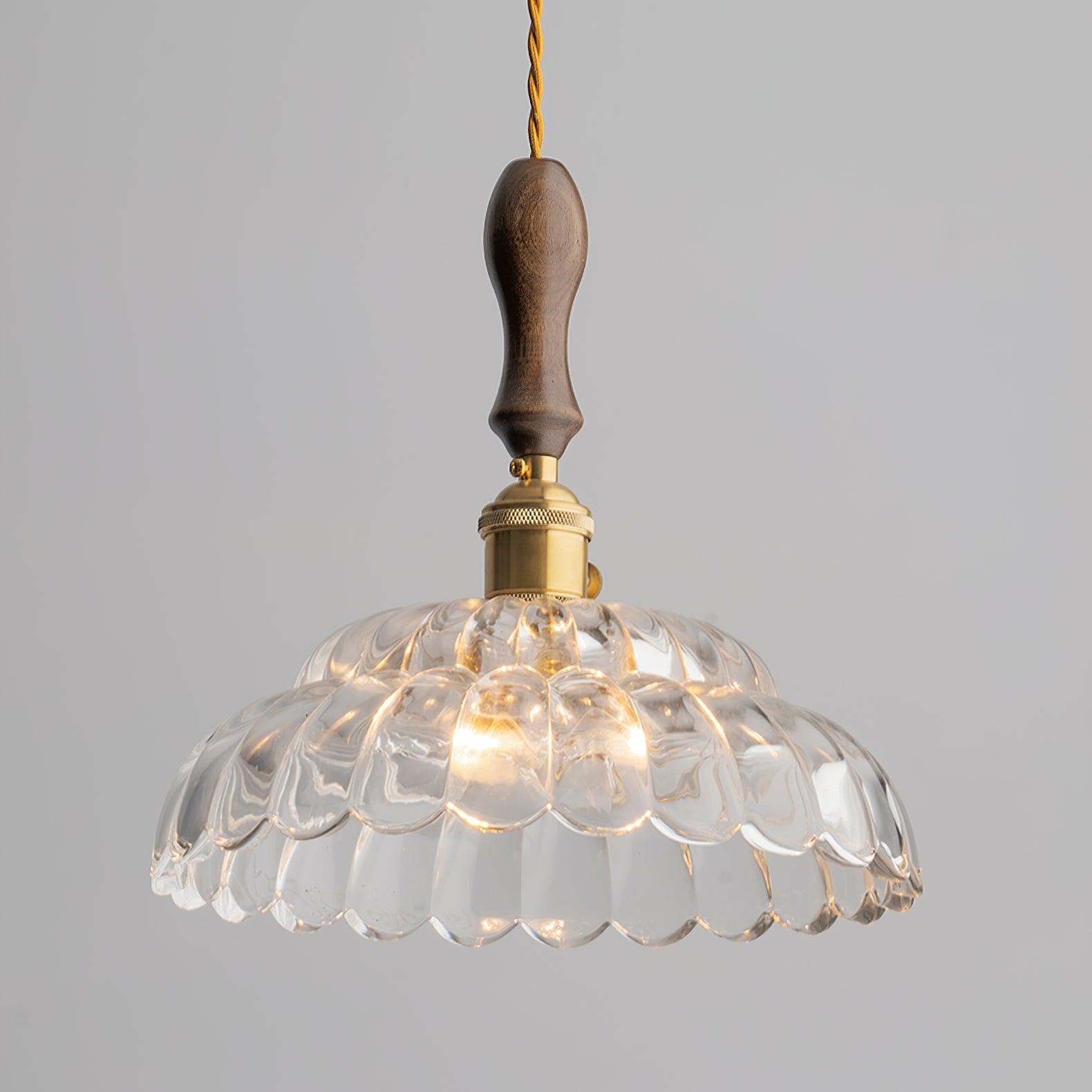 Limea Pendant Light Clear Glass - Letslighting