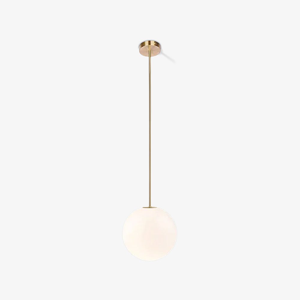 Lustra Pendant Lamp Brass Architectural Collection - Letslighting
