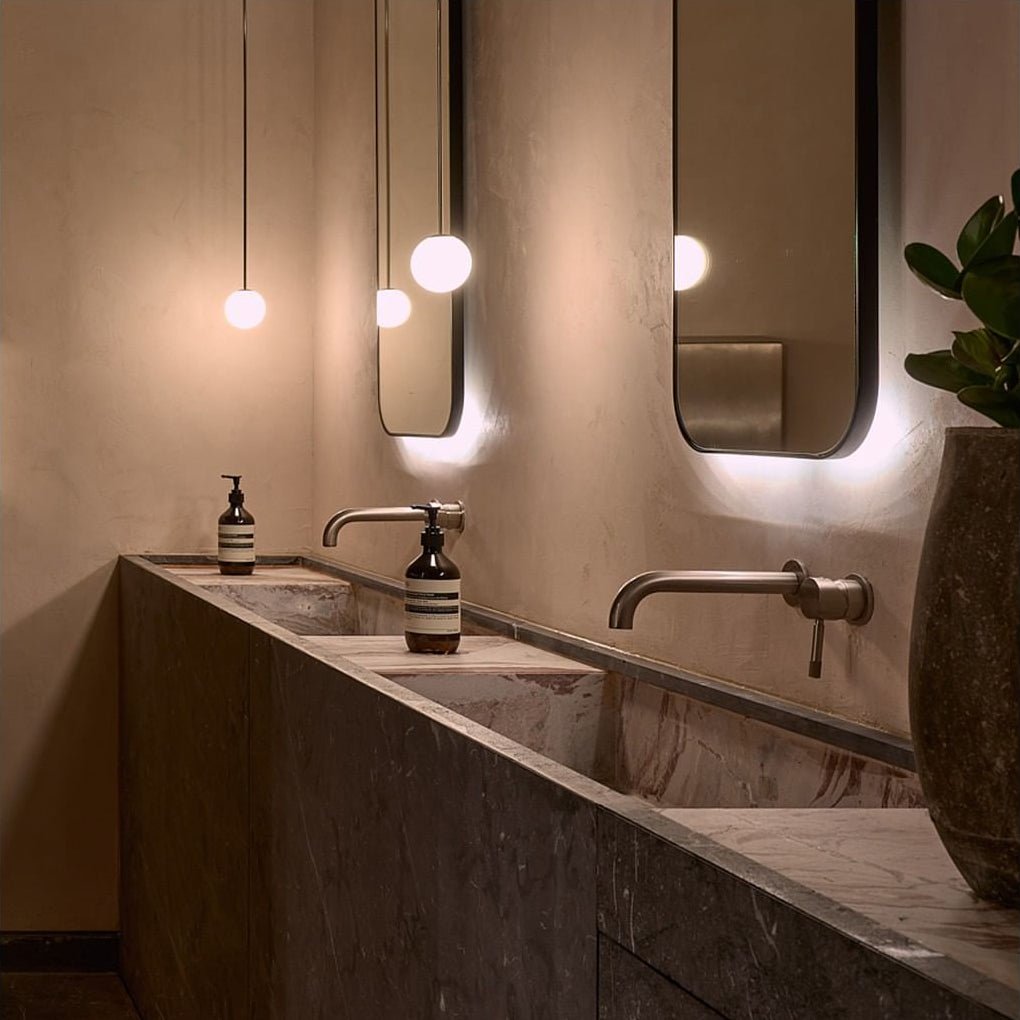Lustra Pendant Lamp Brass Architectural Collection - Letslighting