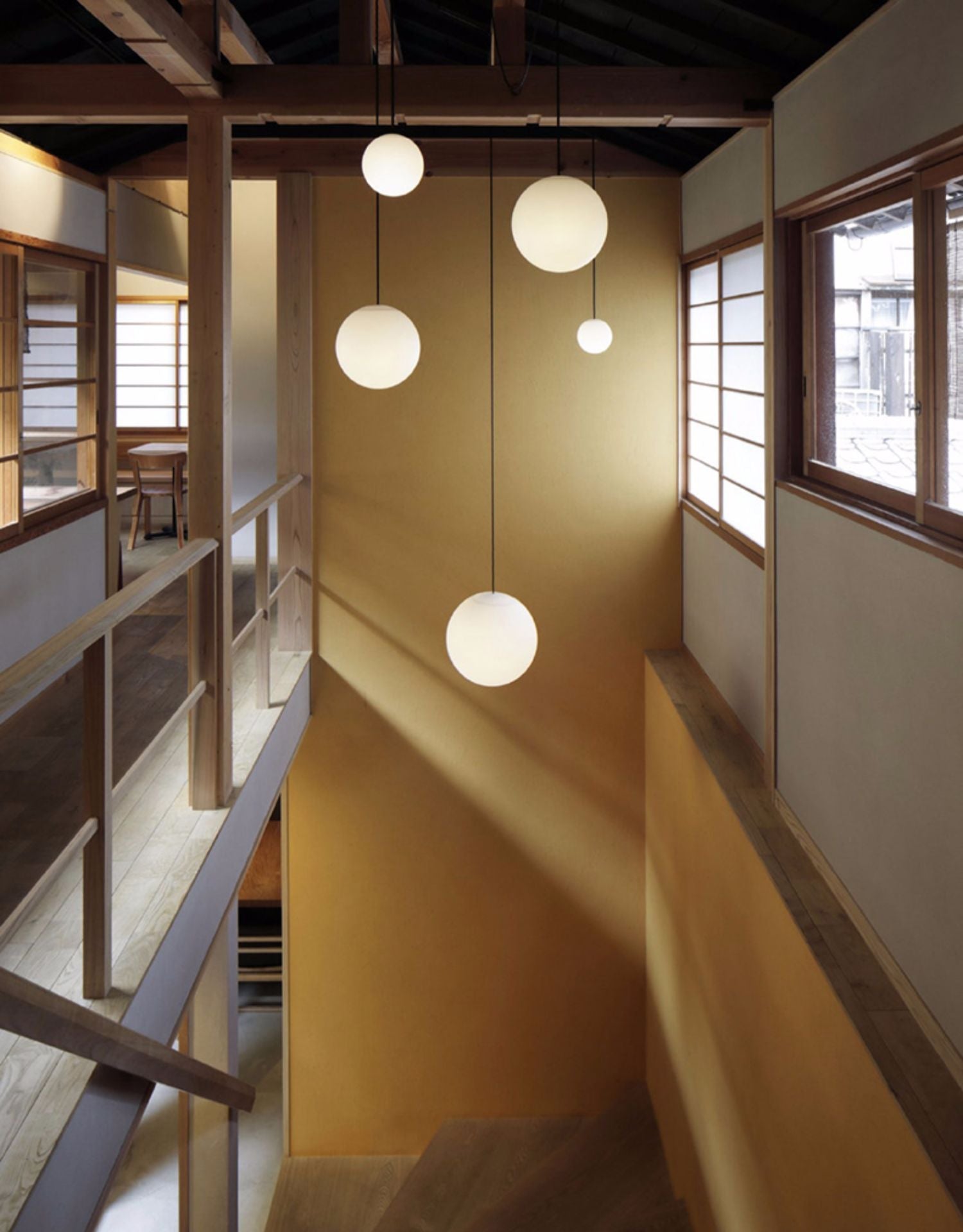Lustra Pendant Lamp Brass Architectural Collection - Letslighting